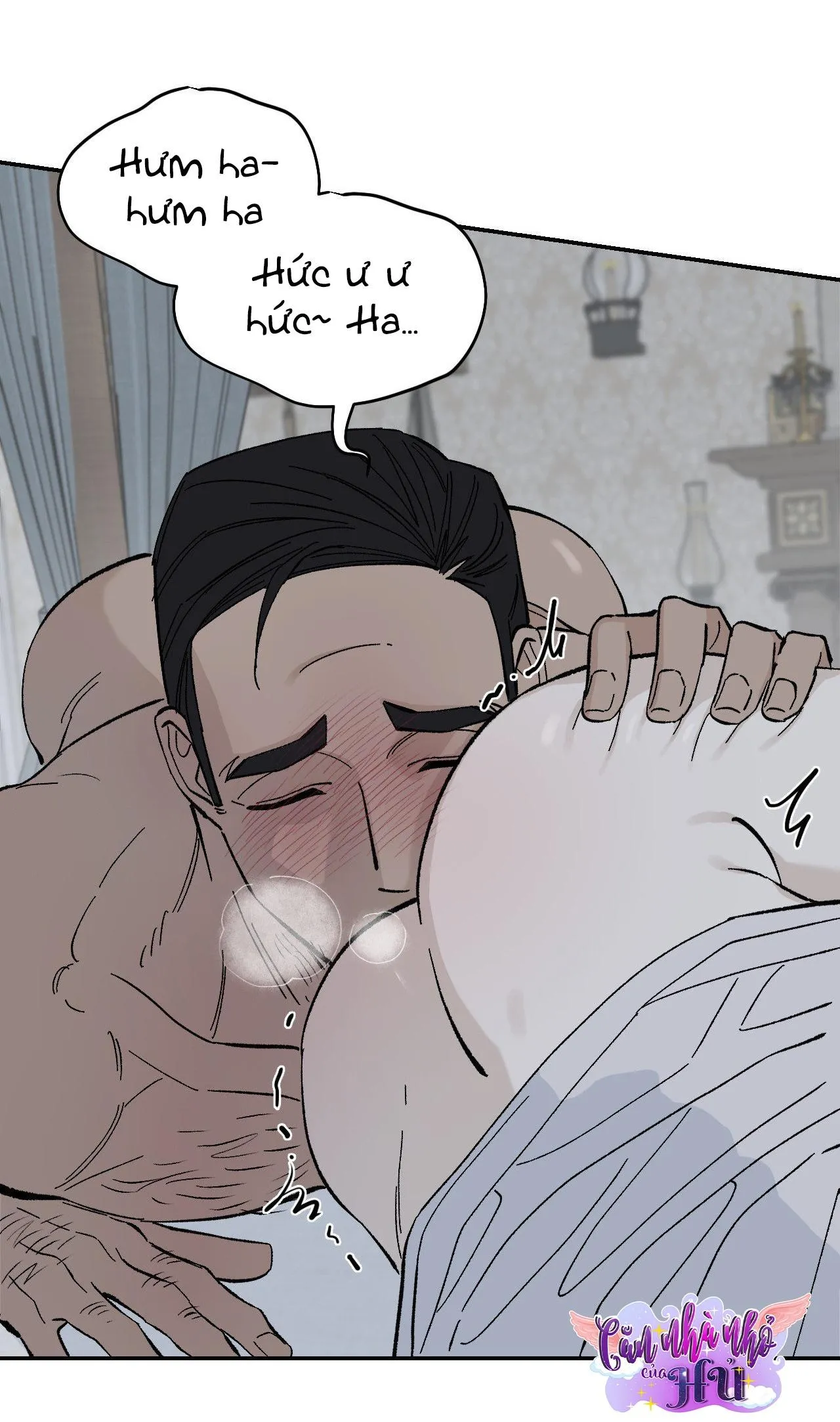 DINH THỰ Chapter 31 Trang 31