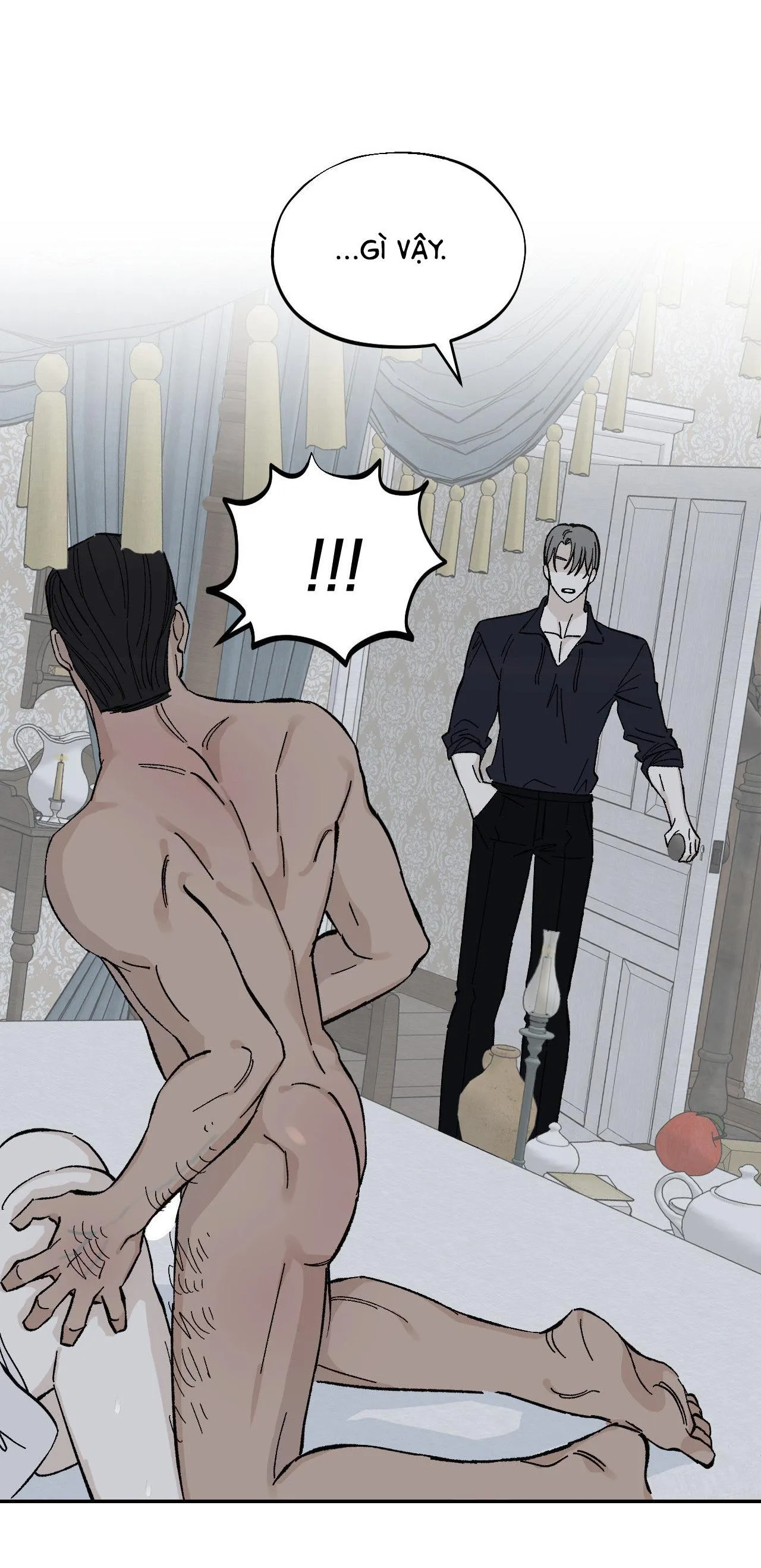 DINH THỰ Chapter 31 Trang 42