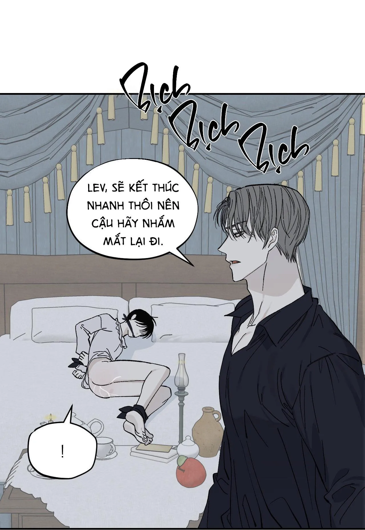 DINH THỰ Chapter 31 Trang 47