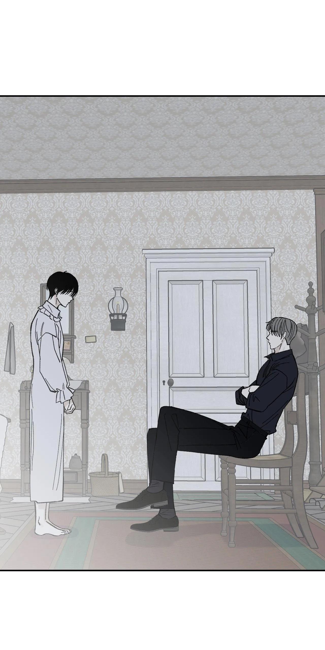 DINH THỰ Chapter 31 Trang 52