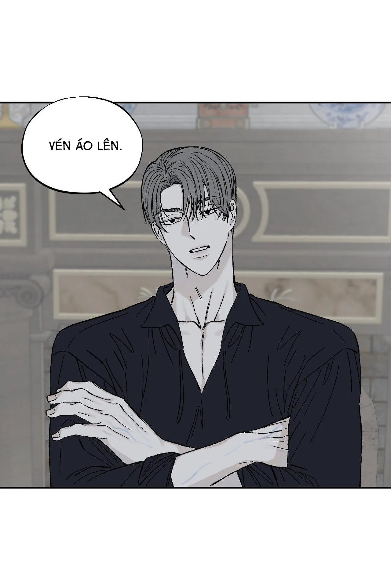 DINH THỰ Chapter 31 Trang 53