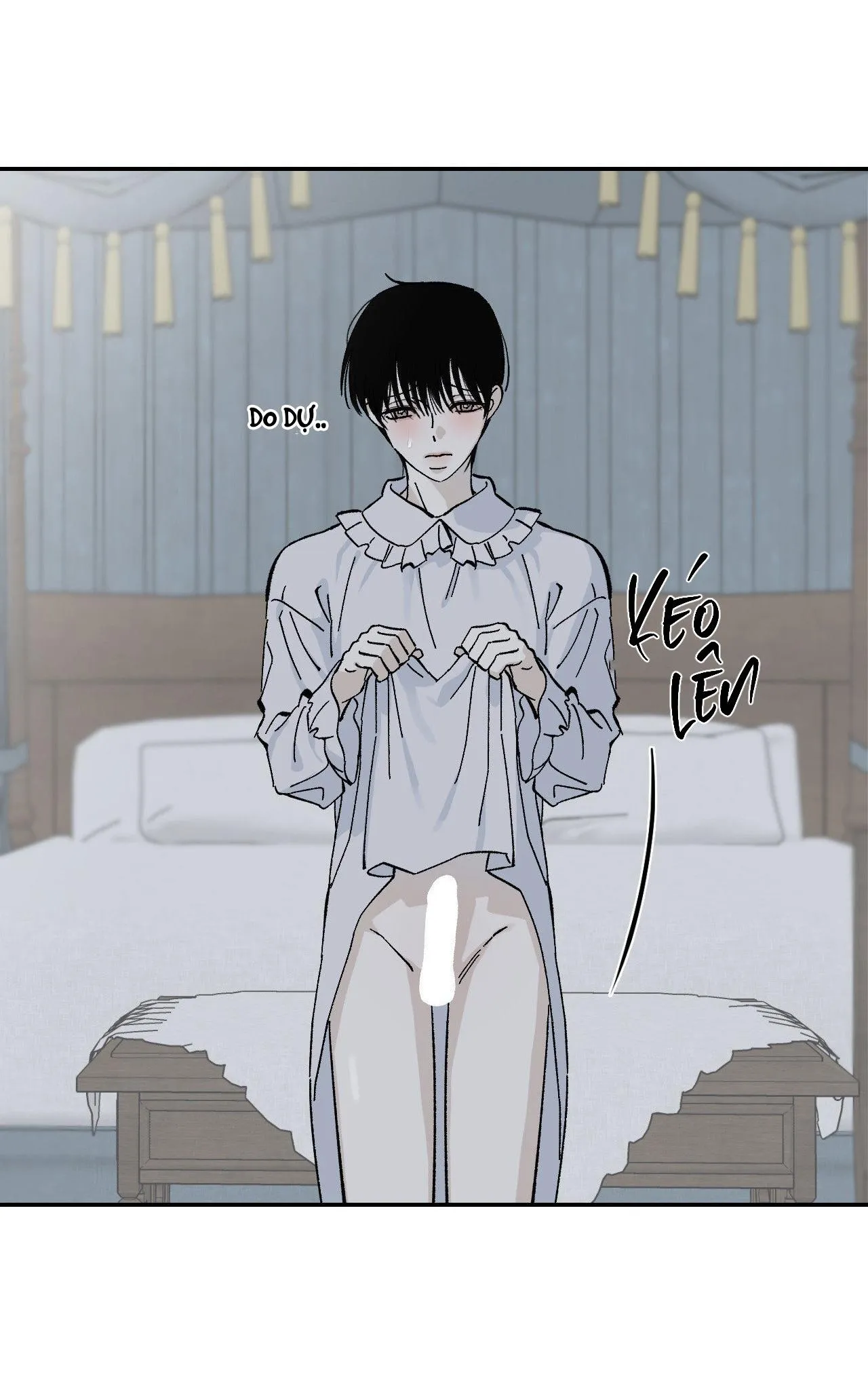 DINH THỰ Chapter 31 Trang 54