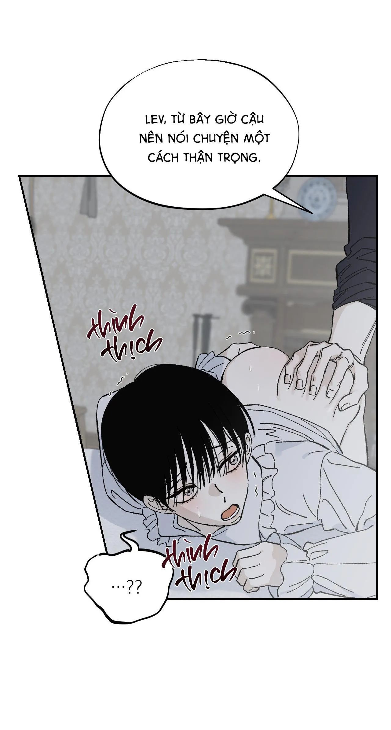 DINH THỰ Chapter 31 Trang 62