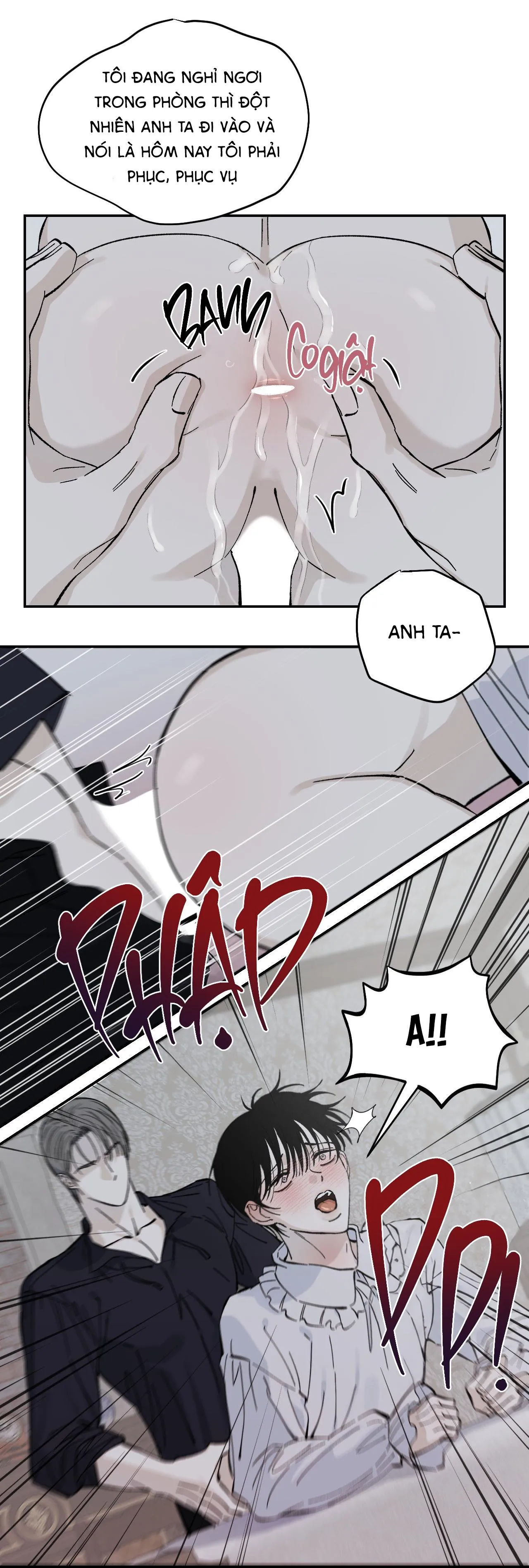 DINH THỰ Chapter 32 Trang 7