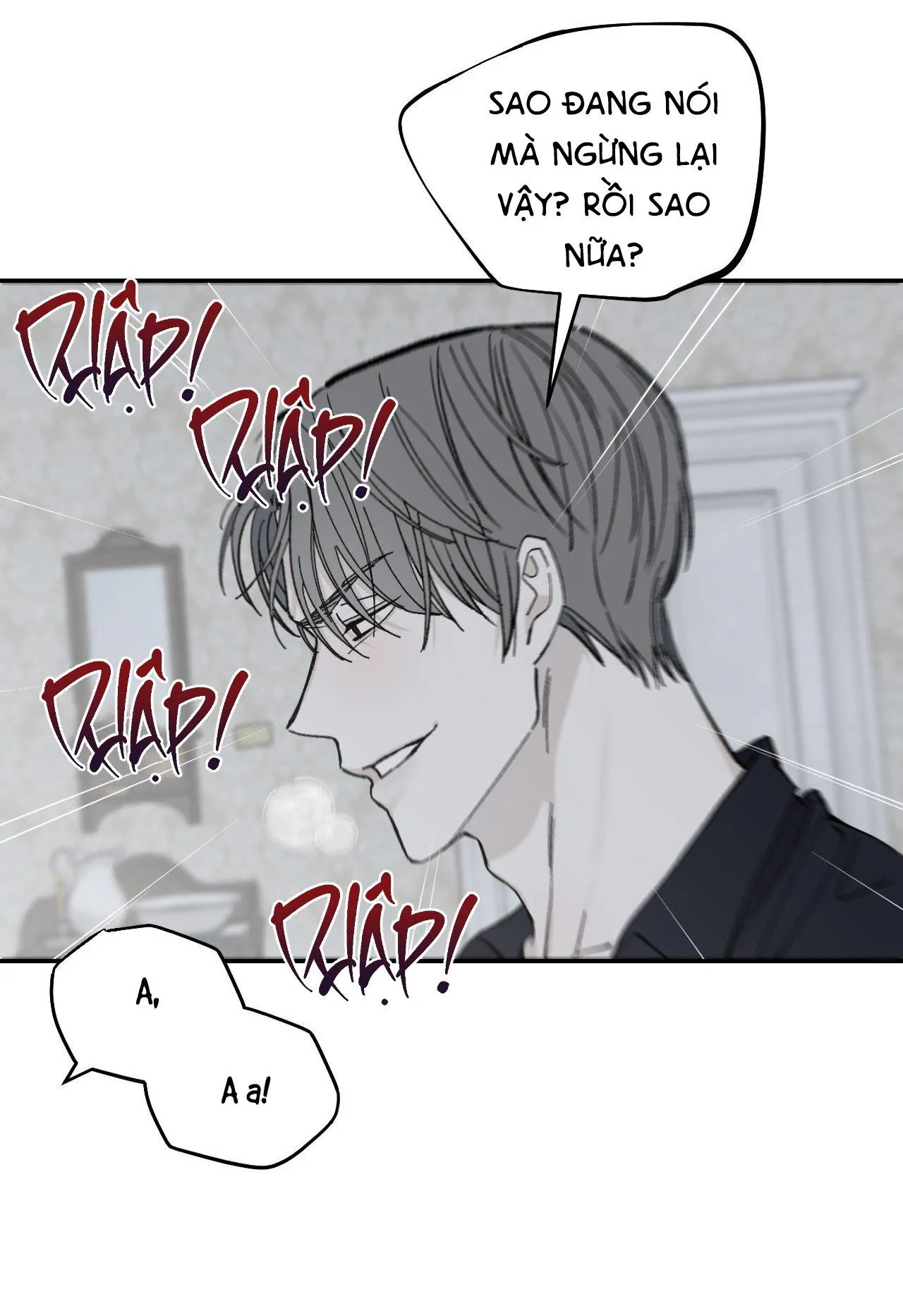 DINH THỰ Chapter 32 Trang 11