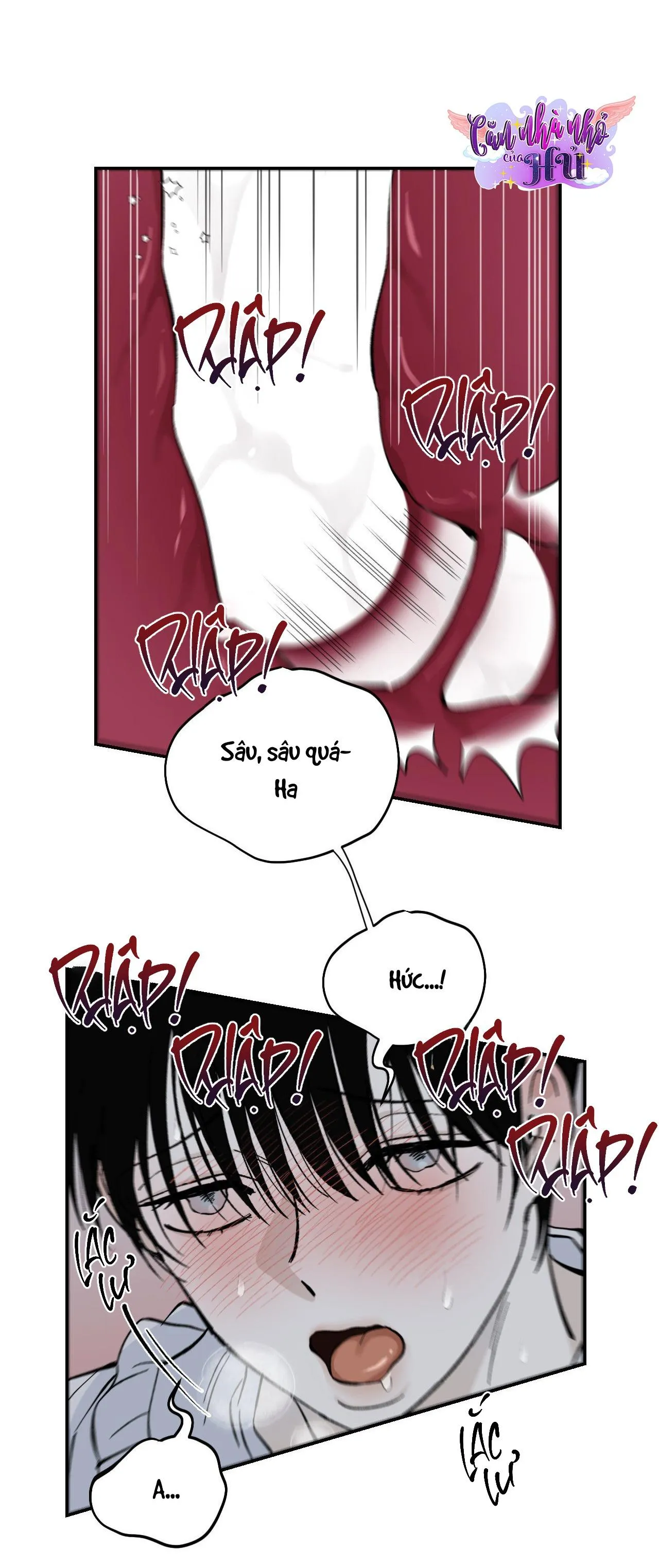 DINH THỰ Chapter 32 Trang 12