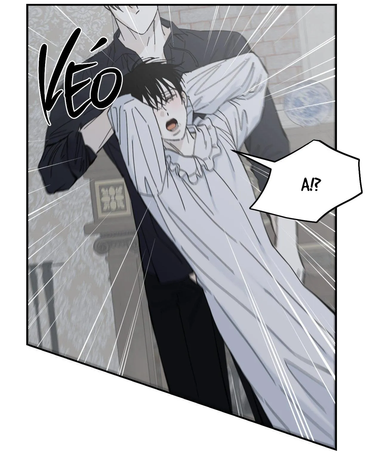 DINH THỰ Chapter 32 Trang 23