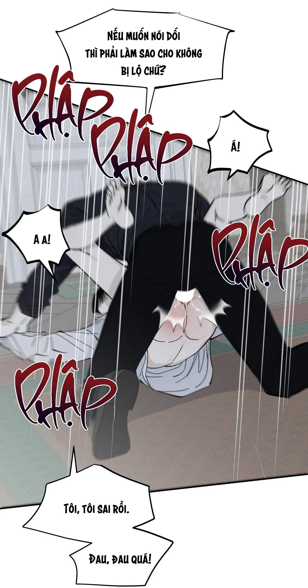 DINH THỰ Chapter 32 Trang 24