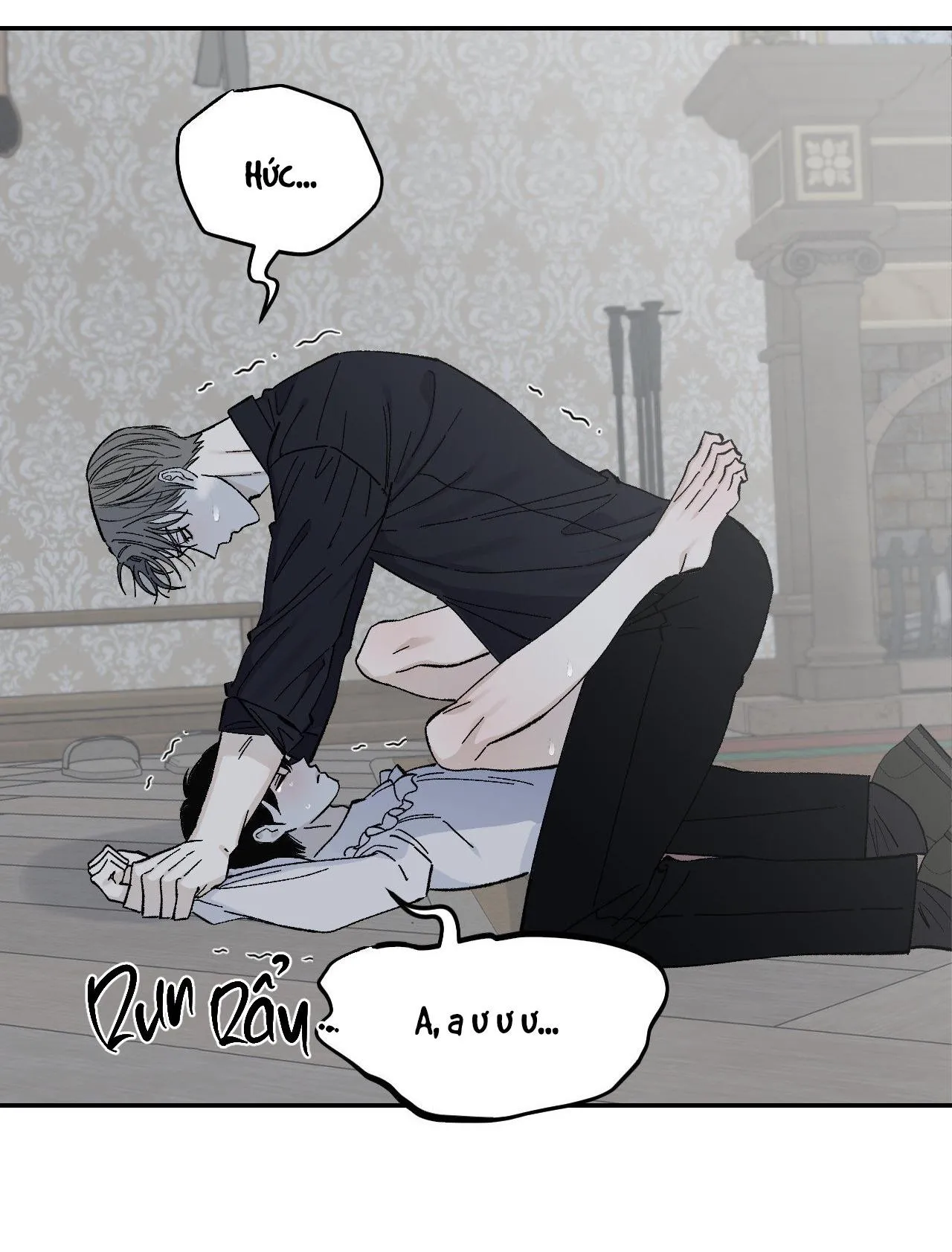 DINH THỰ Chapter 32 Trang 32