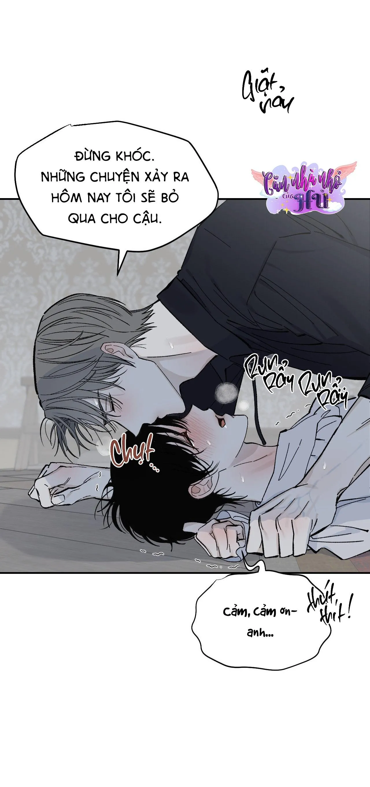 DINH THỰ Chapter 32 Trang 35