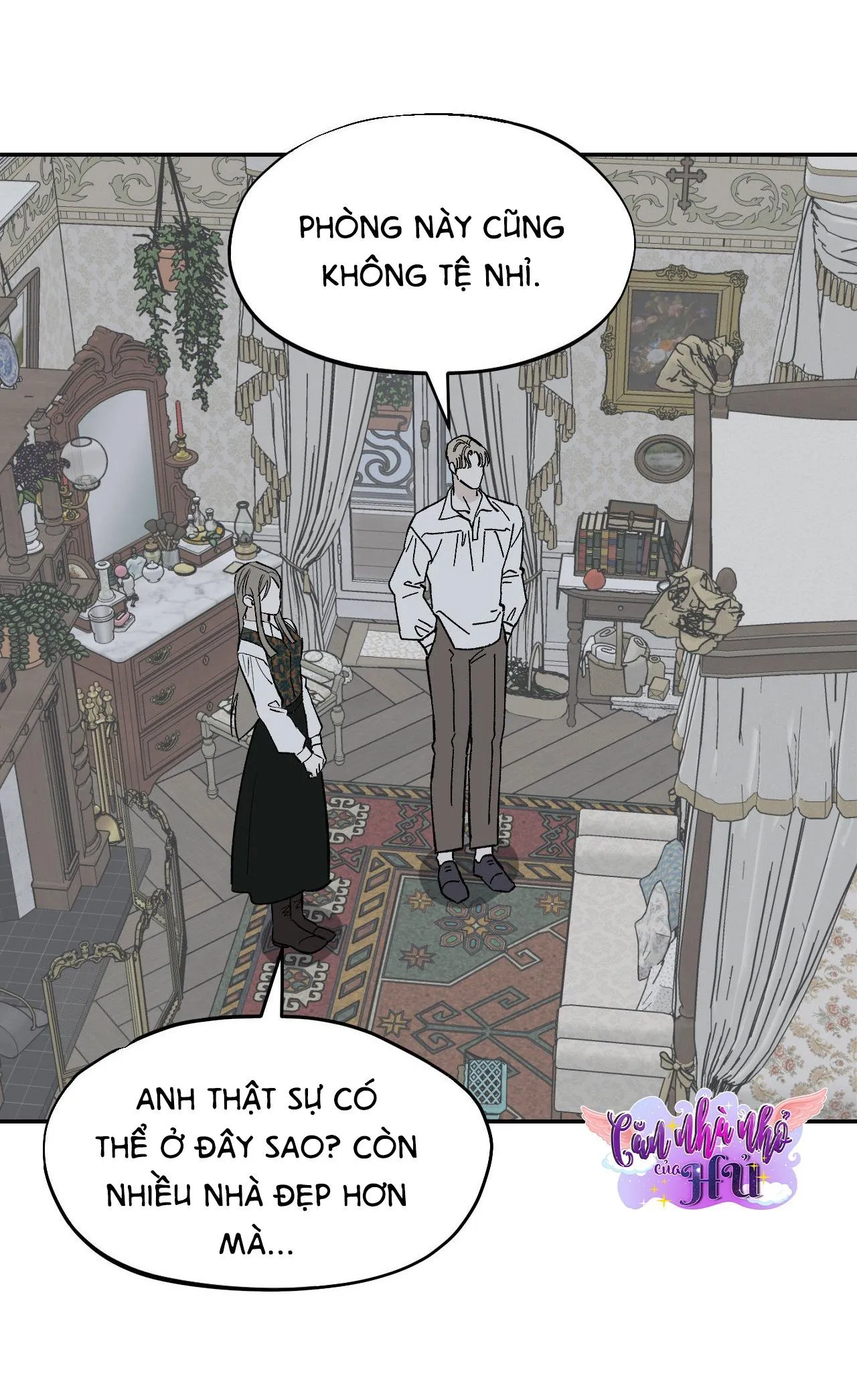 DINH THỰ Chapter 32 Trang 42