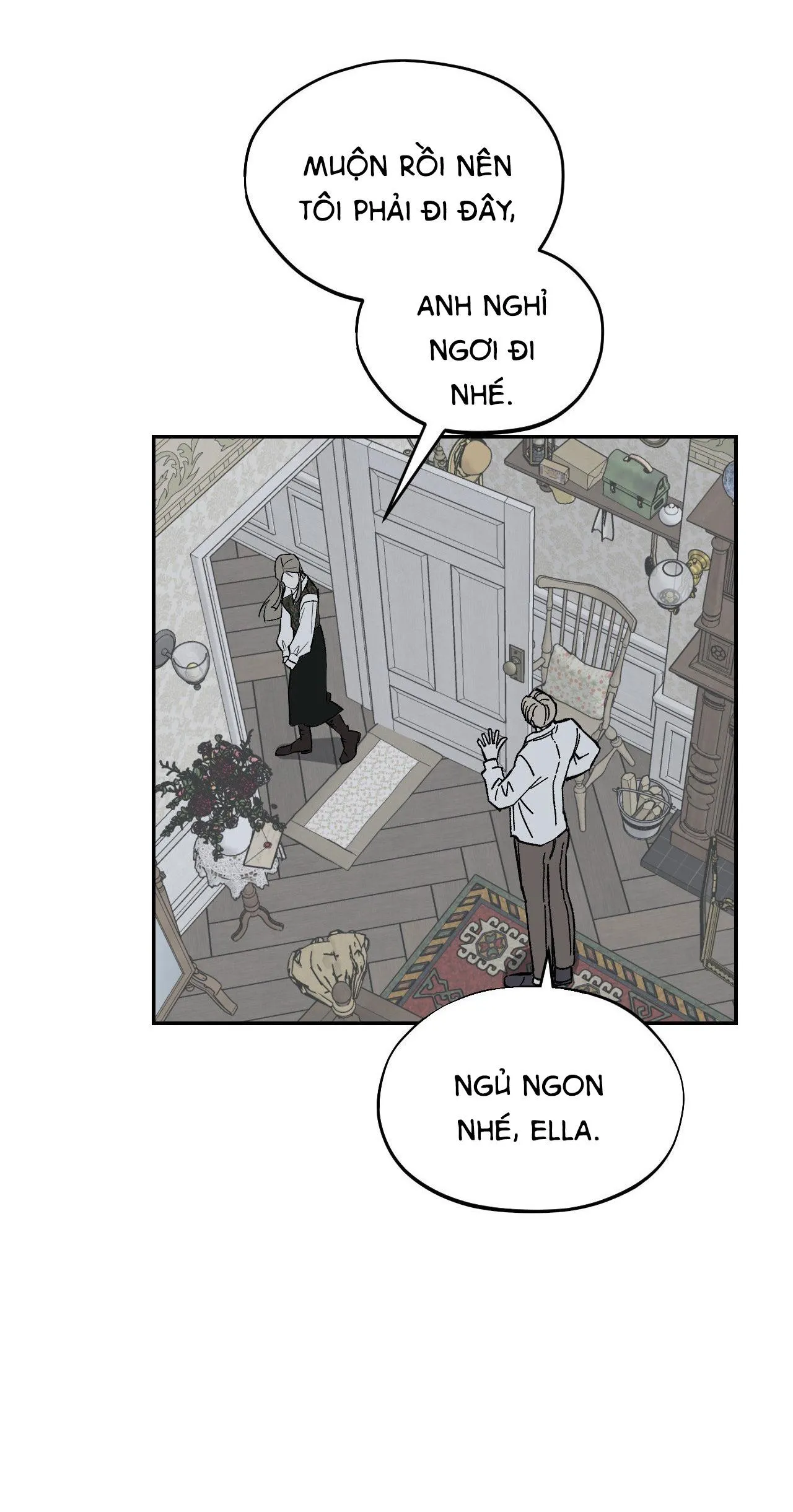 DINH THỰ Chapter 32 Trang 44