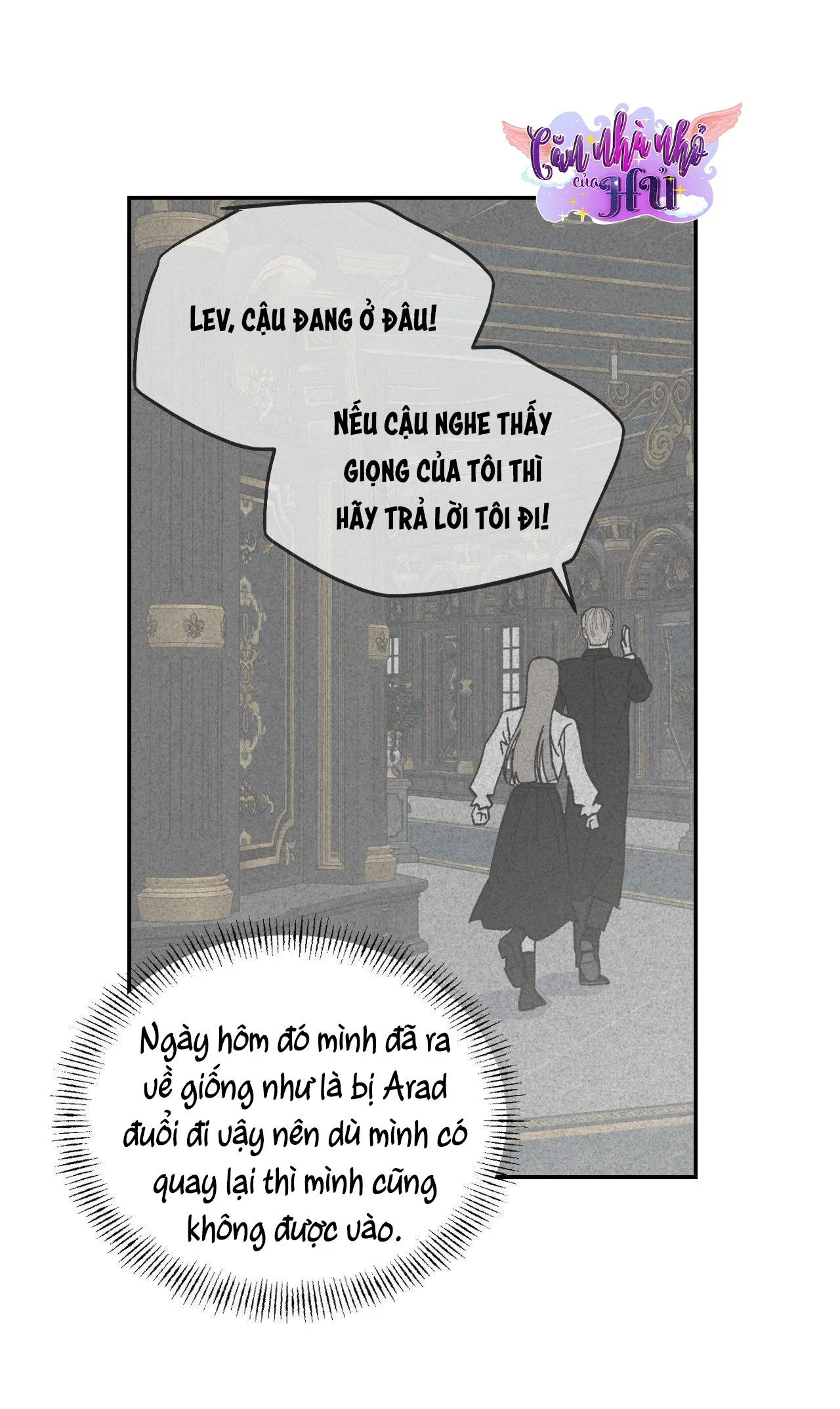 DINH THỰ Chapter 32 Trang 47