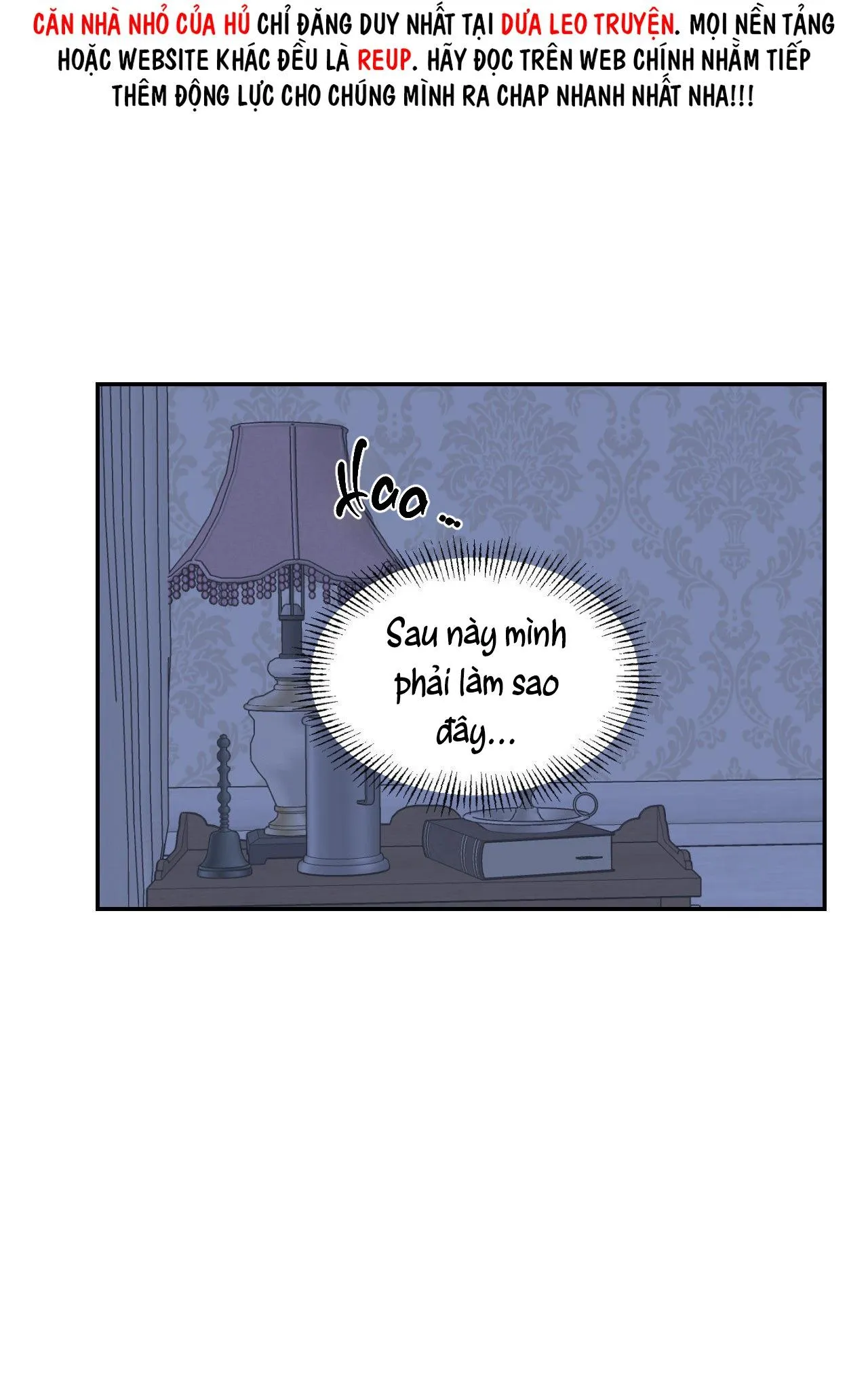 DINH THỰ Chapter 32 Trang 49