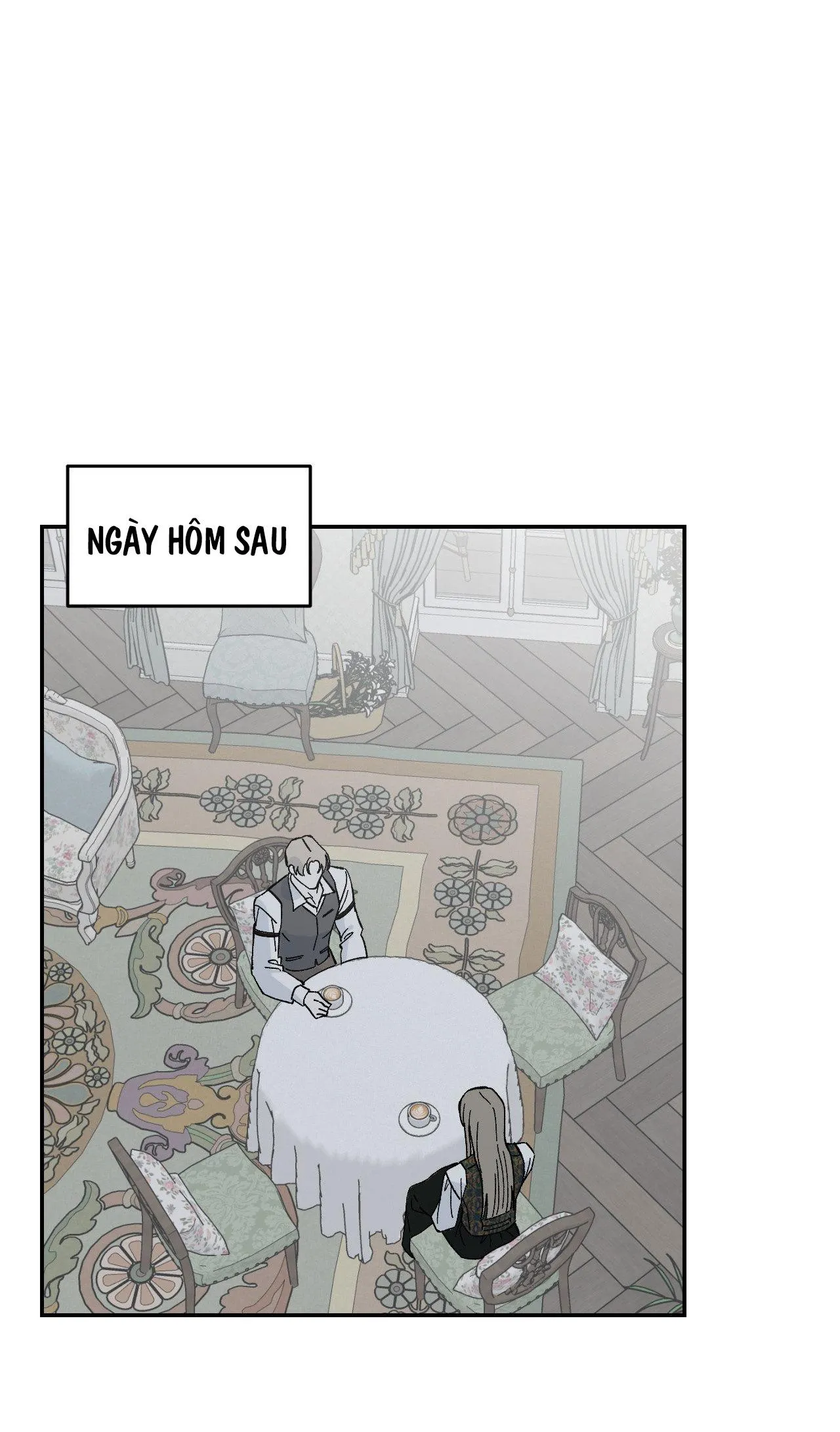 DINH THỰ Chapter 32 Trang 50