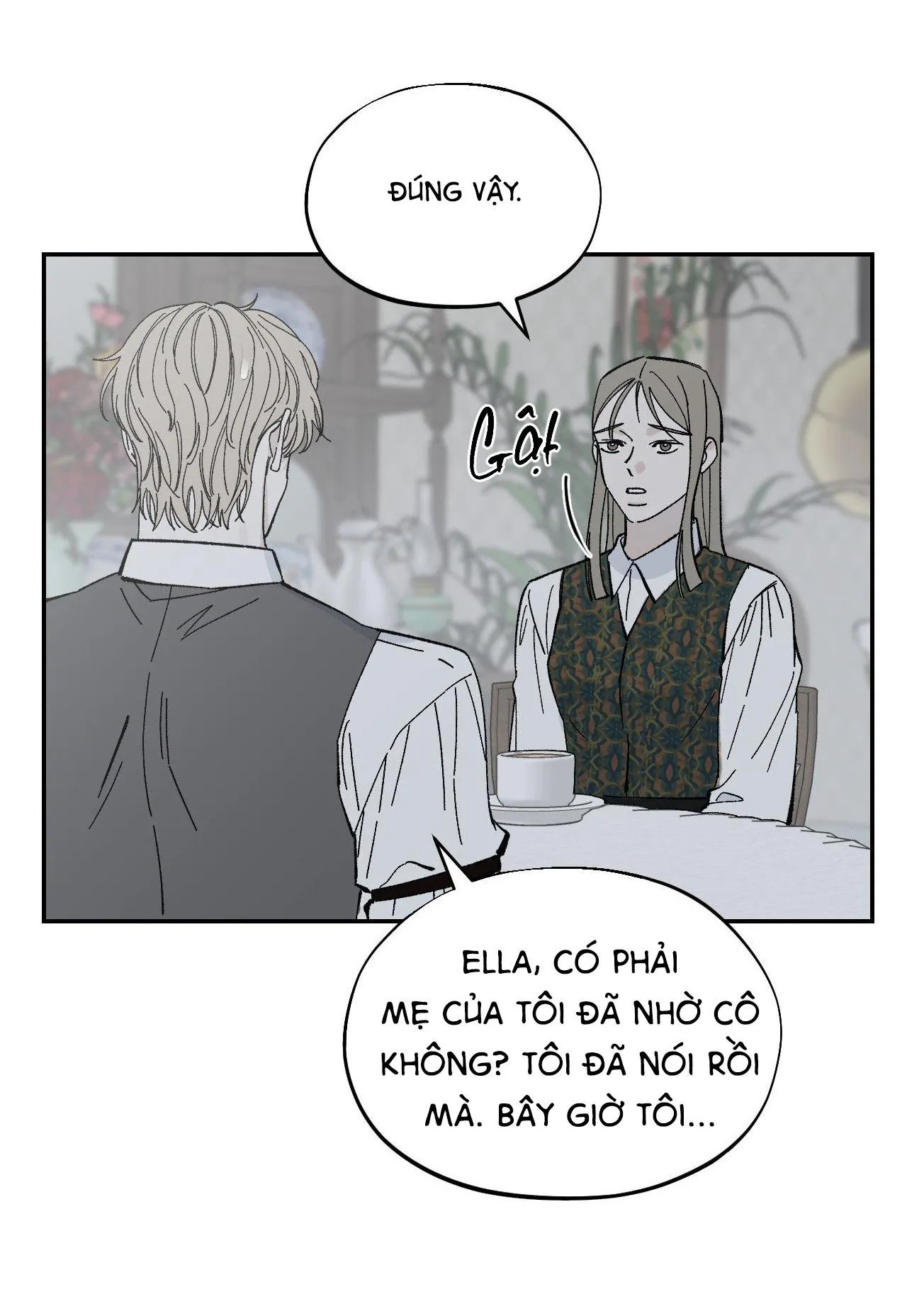 DINH THỰ Chapter 32 Trang 53