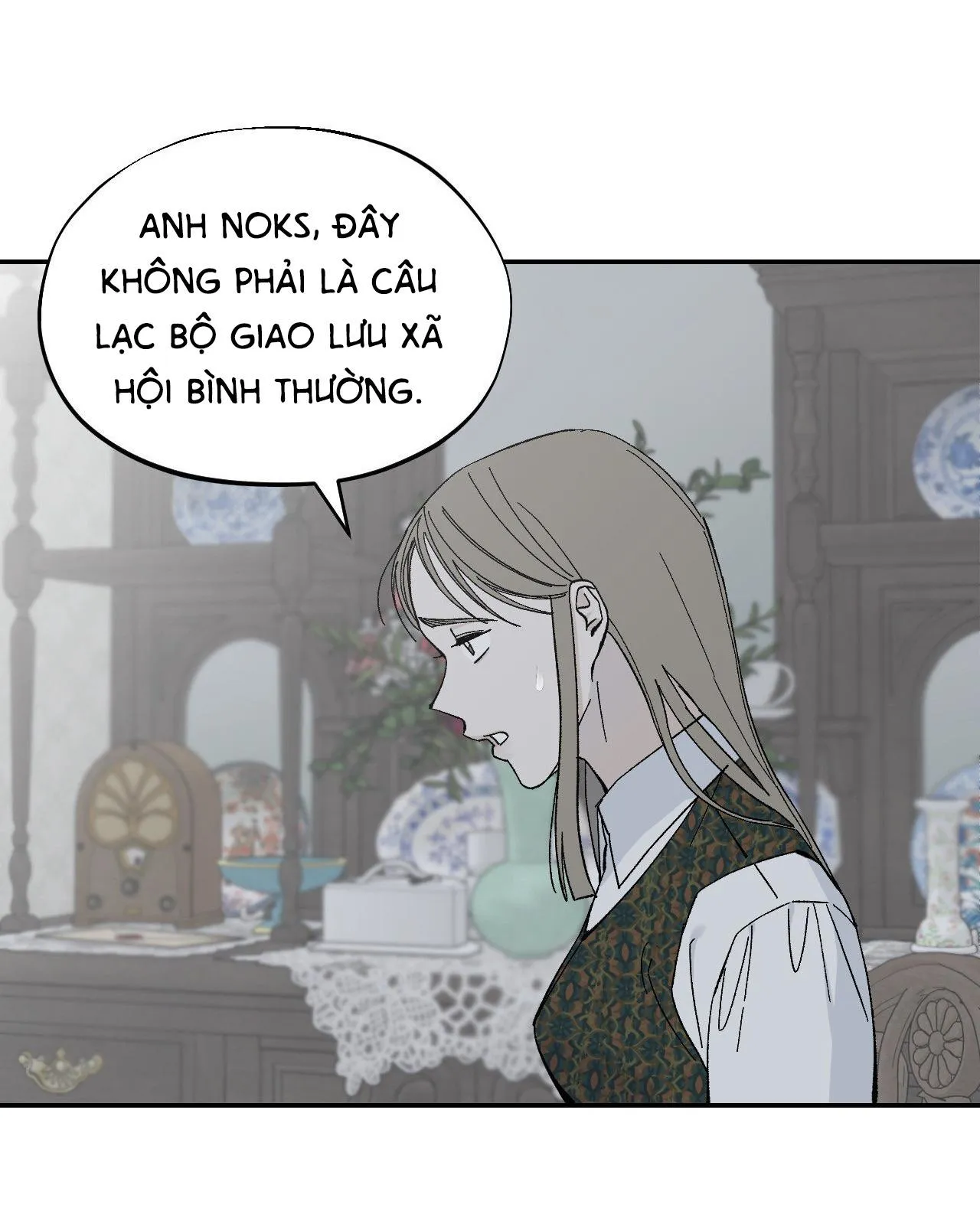 DINH THỰ Chapter 32 Trang 54