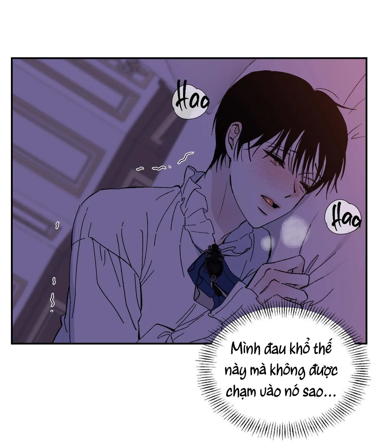 DINH THỰ Chapter 33 Trang 11