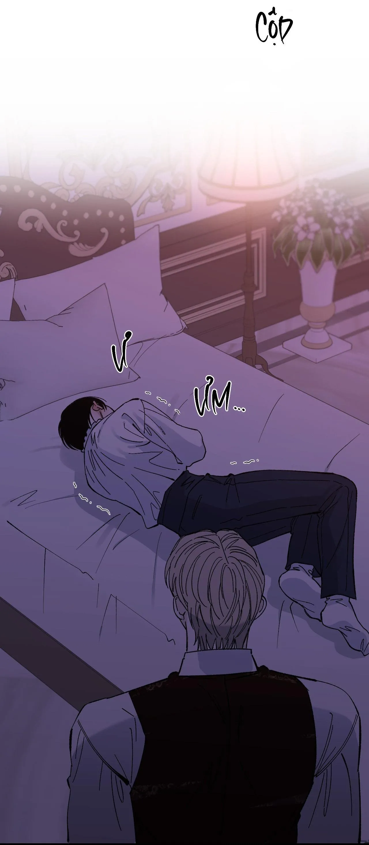 DINH THỰ Chapter 33 Trang 20