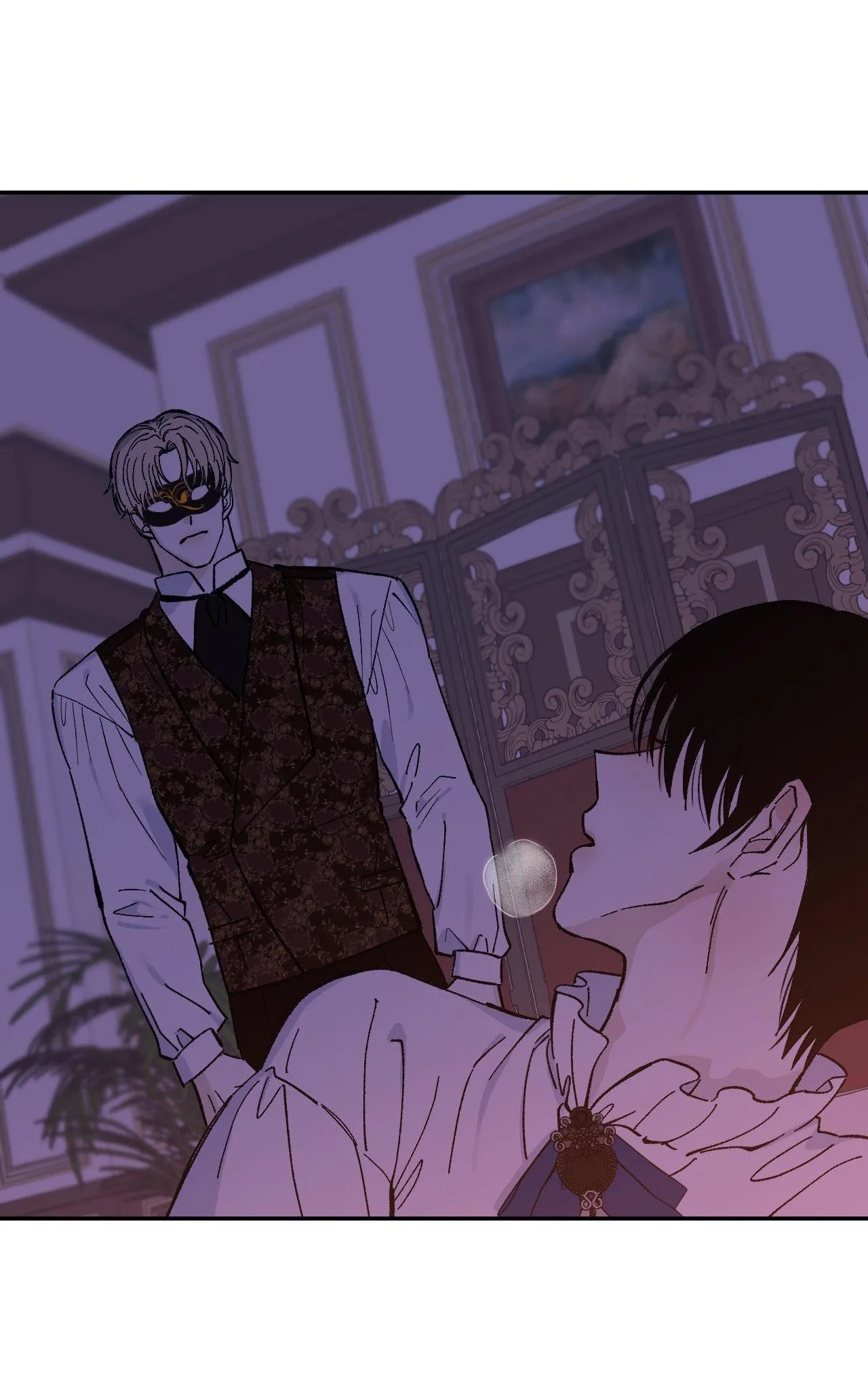 DINH THỰ Chapter 34 Trang 7