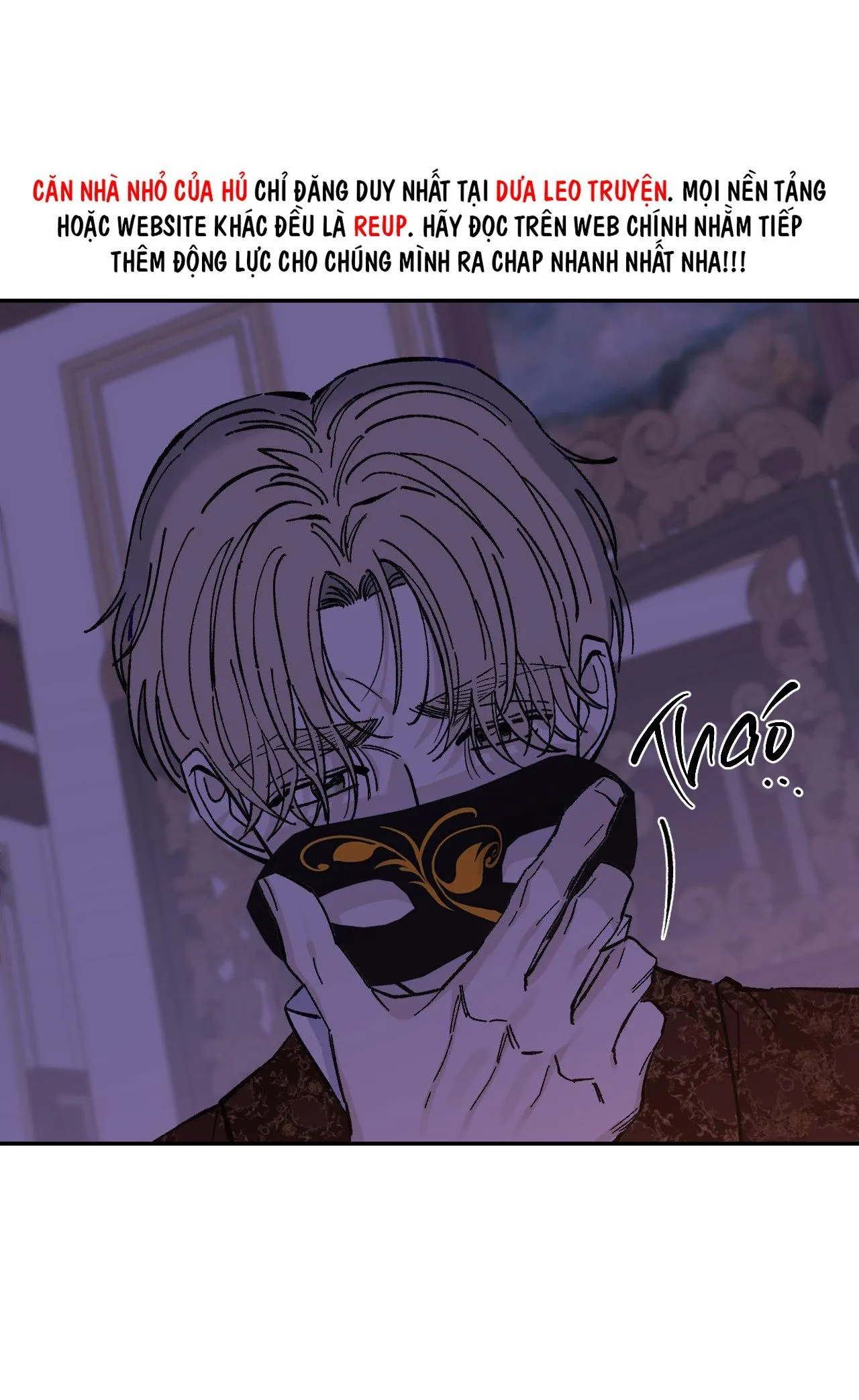 DINH THỰ Chapter 34 Trang 8