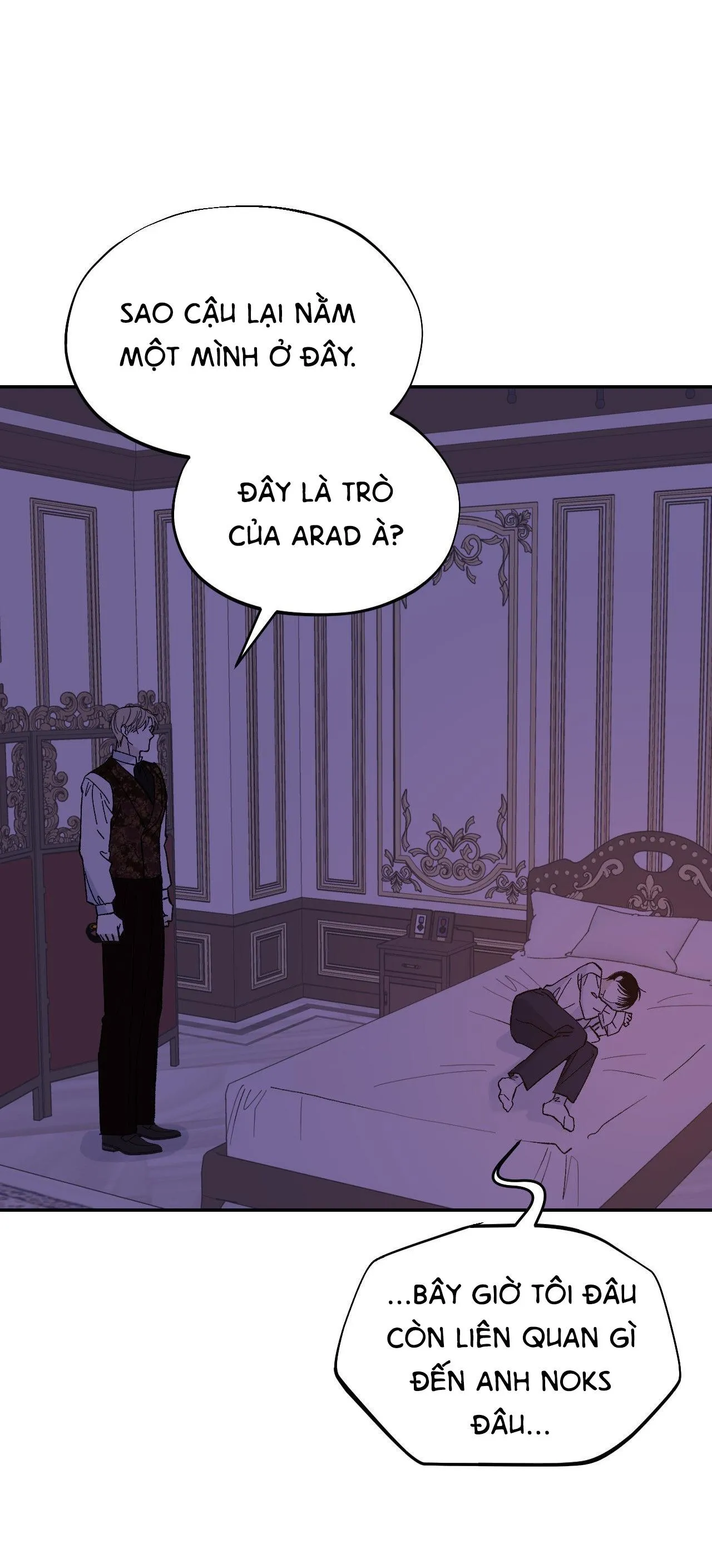 DINH THỰ Chapter 34 Trang 12