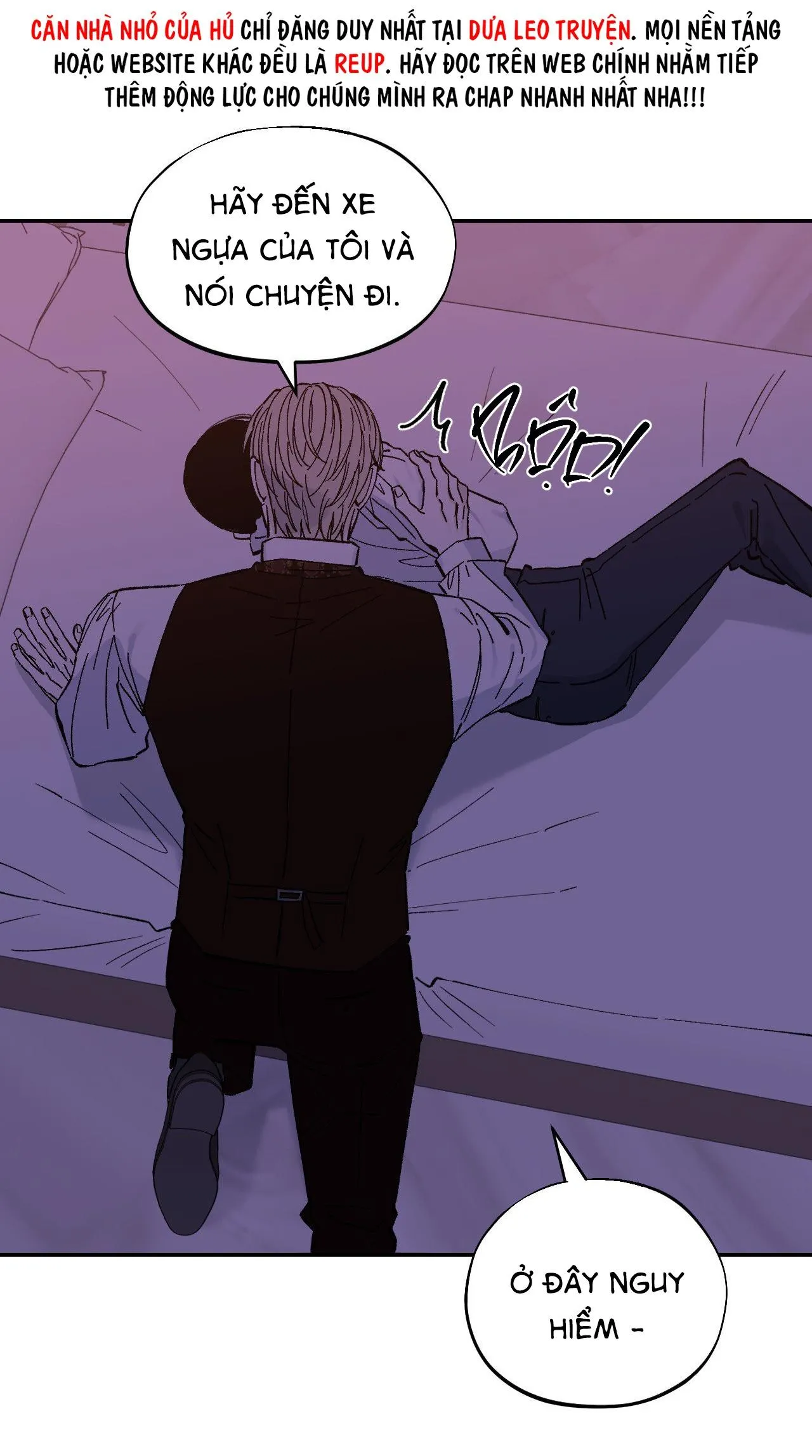 DINH THỰ Chapter 34 Trang 14