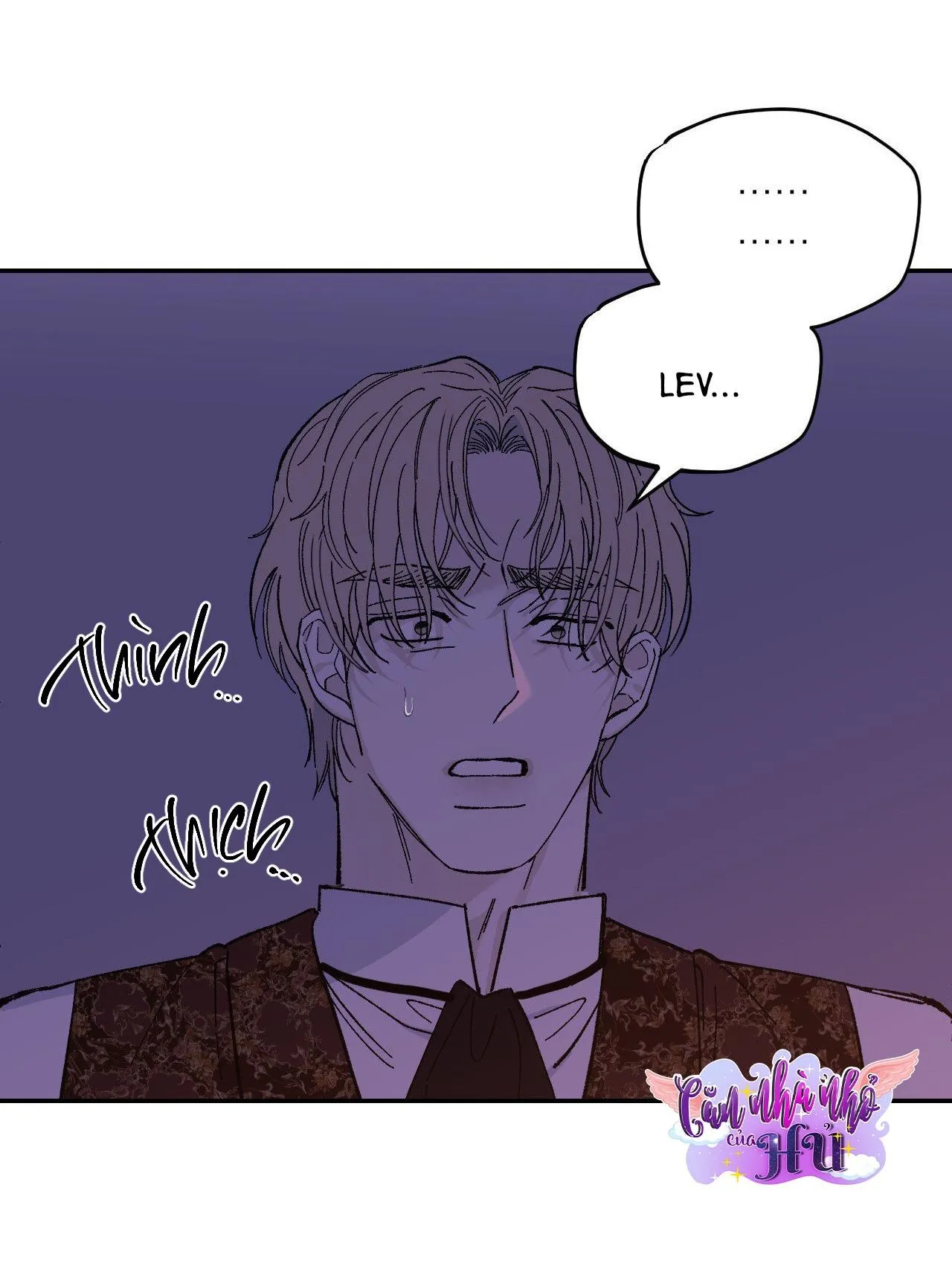 DINH THỰ Chapter 34 Trang 18