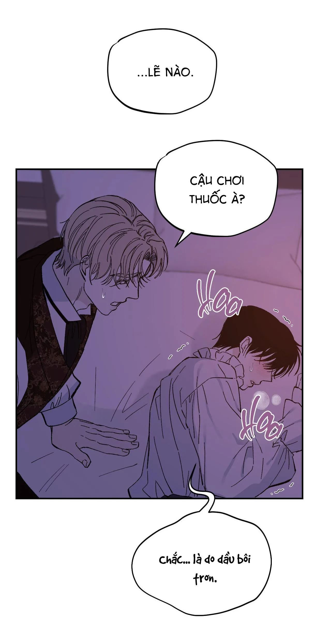 DINH THỰ Chapter 34 Trang 19