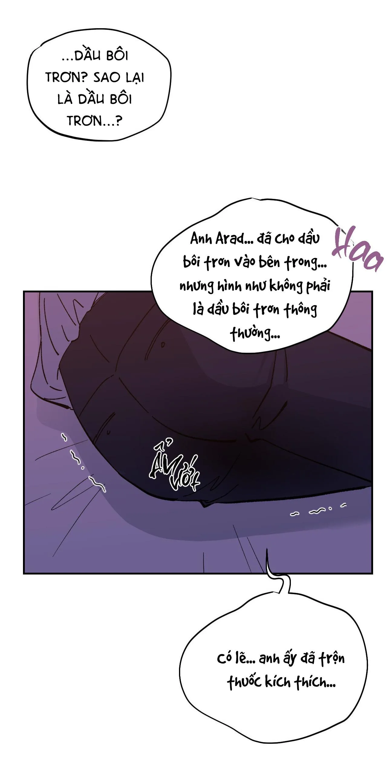 DINH THỰ Chapter 34 Trang 20