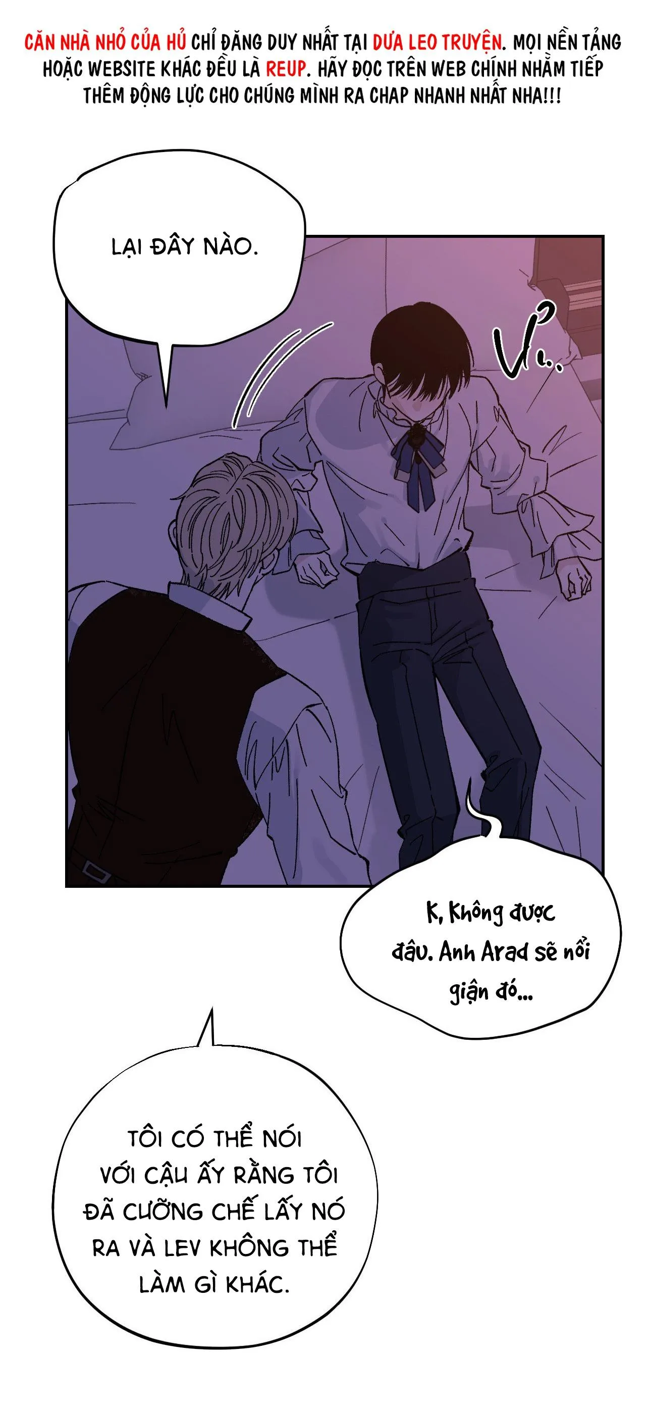 DINH THỰ Chapter 34 Trang 22