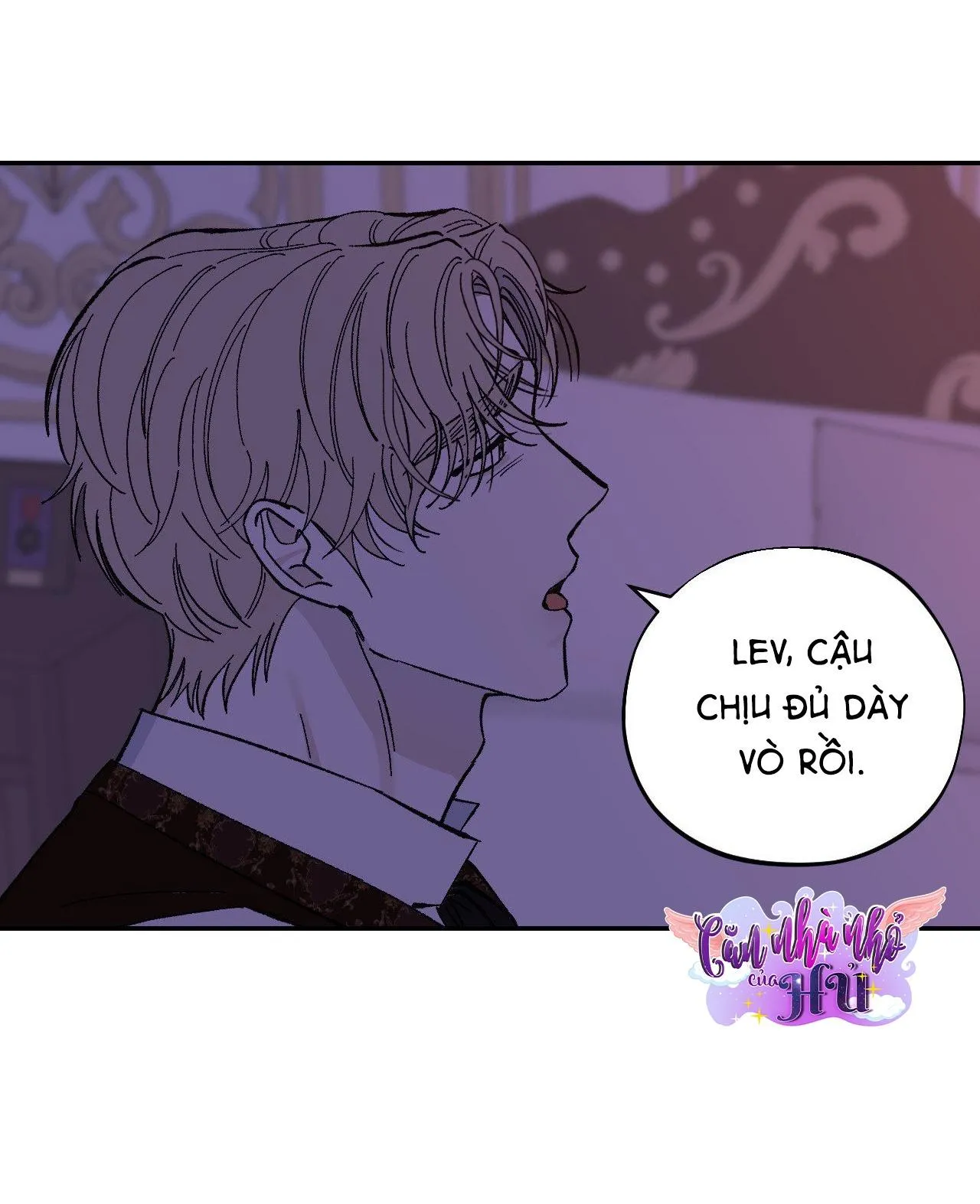 DINH THỰ Chapter 34 Trang 24