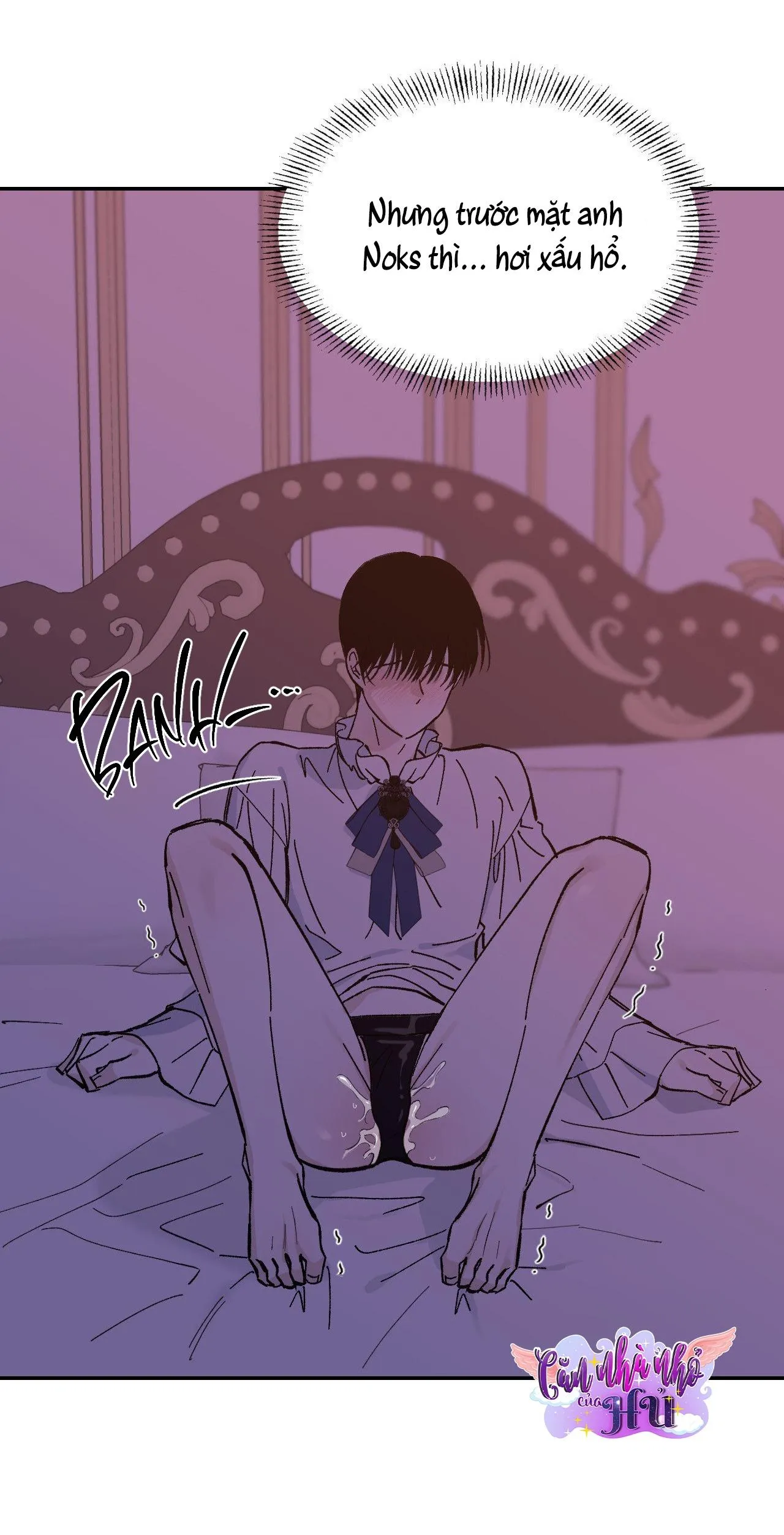 DINH THỰ Chapter 34 Trang 30