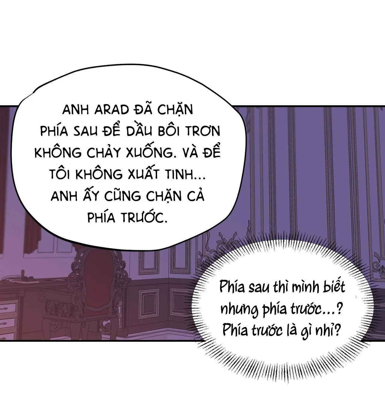 DINH THỰ Chapter 34 Trang 33
