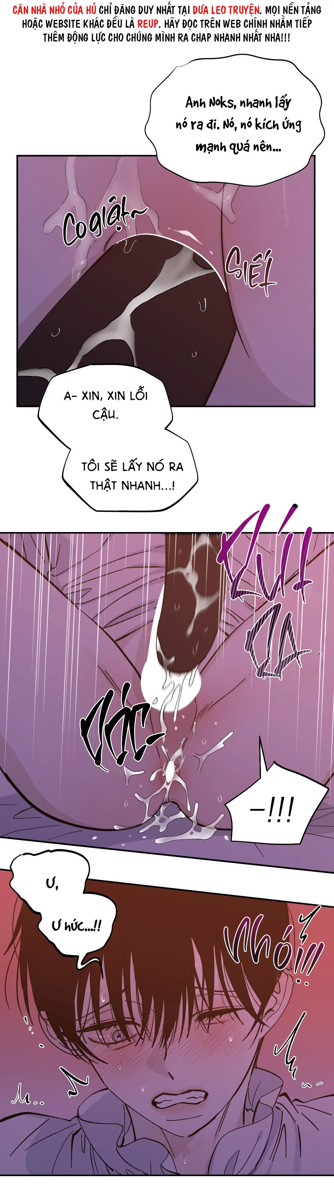 DINH THỰ Chapter 34 Trang 41