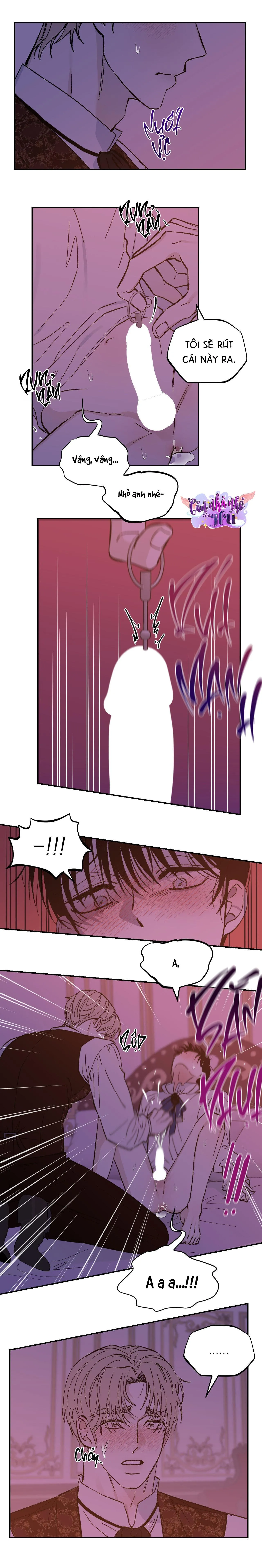 DINH THỰ Chapter 34 Trang 42