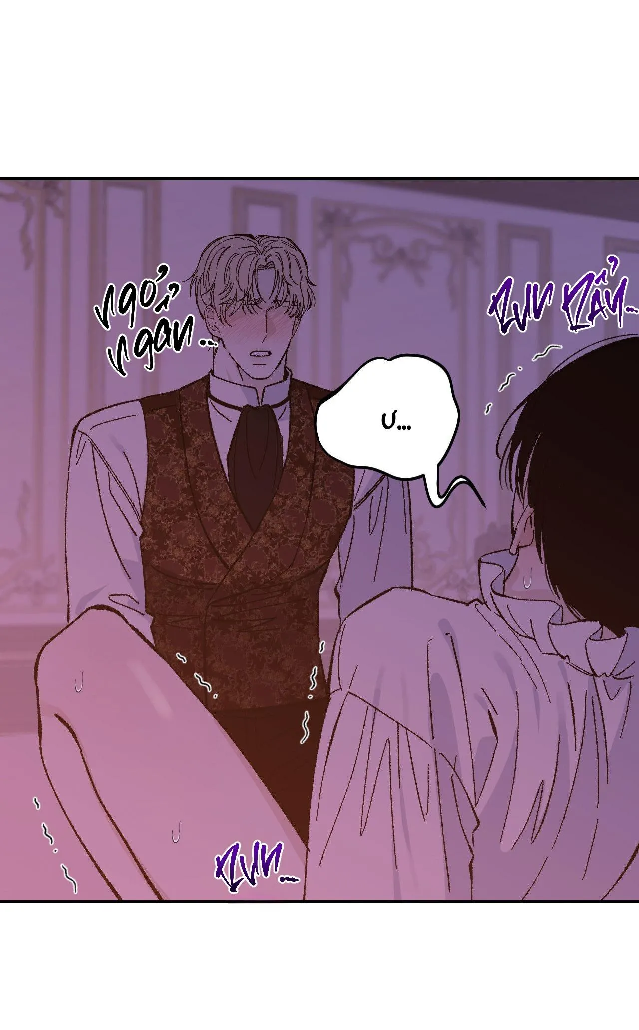 DINH THỰ Chapter 34 Trang 46