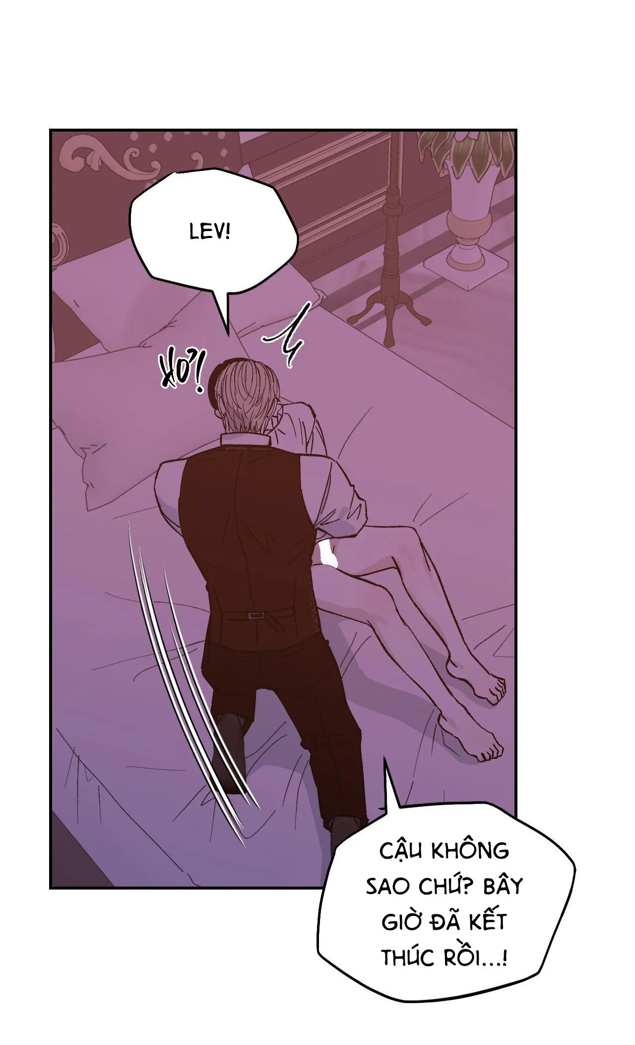 DINH THỰ Chapter 34 Trang 47