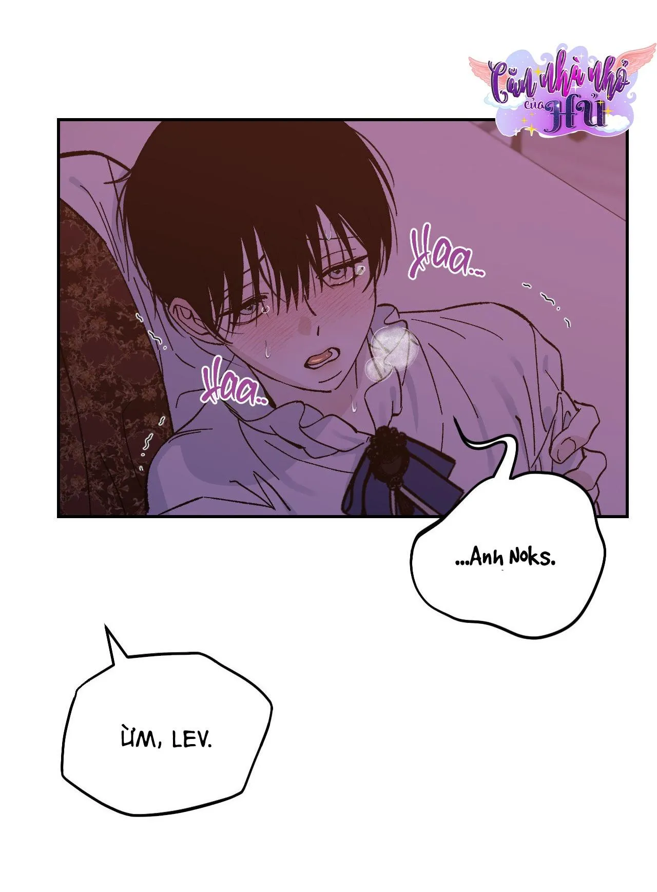 DINH THỰ Chapter 34 Trang 48