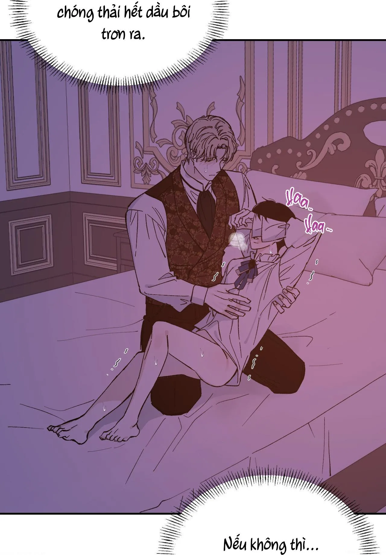 DINH THỰ Chapter 34 Trang 53