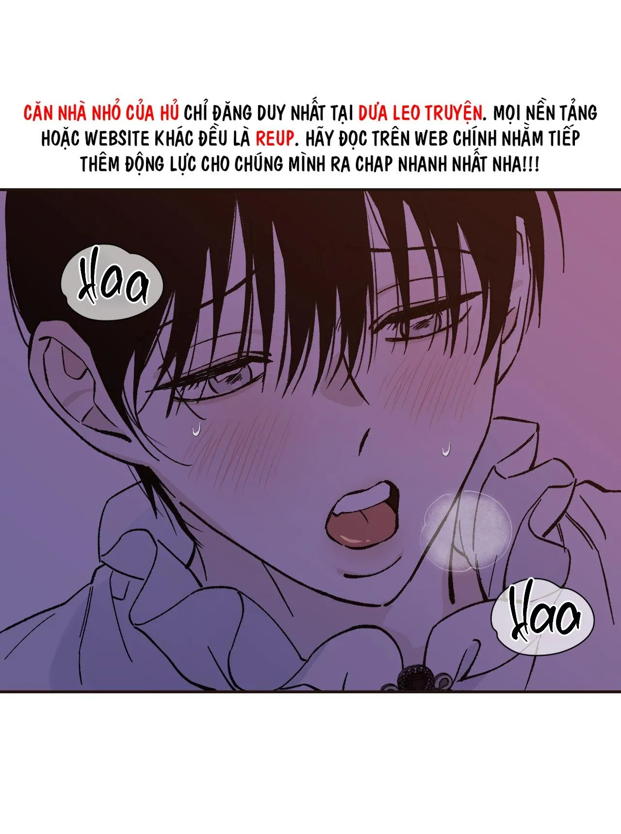 DINH THỰ Chapter 35 Trang 8