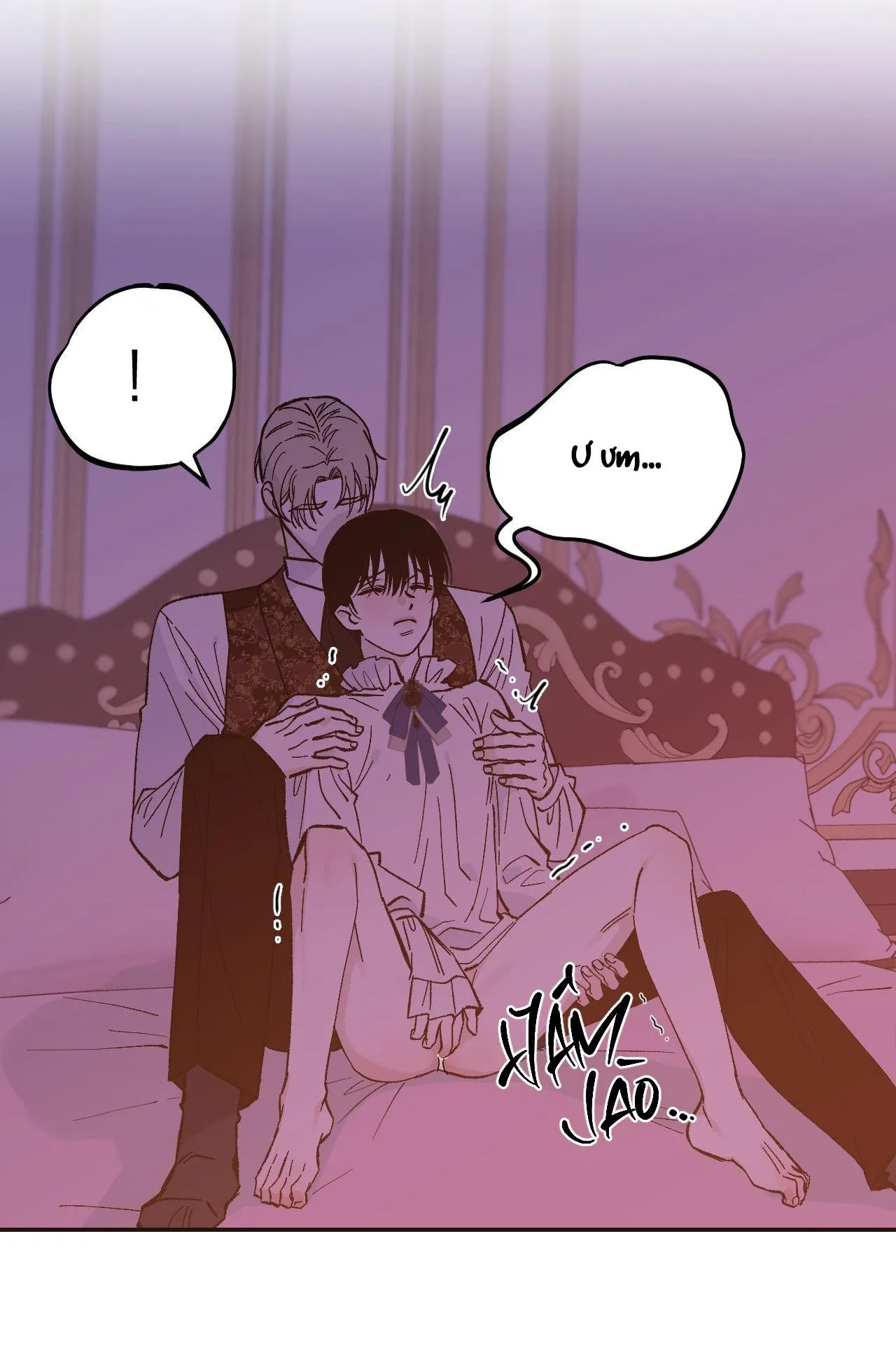 DINH THỰ Chapter 35 Trang 10