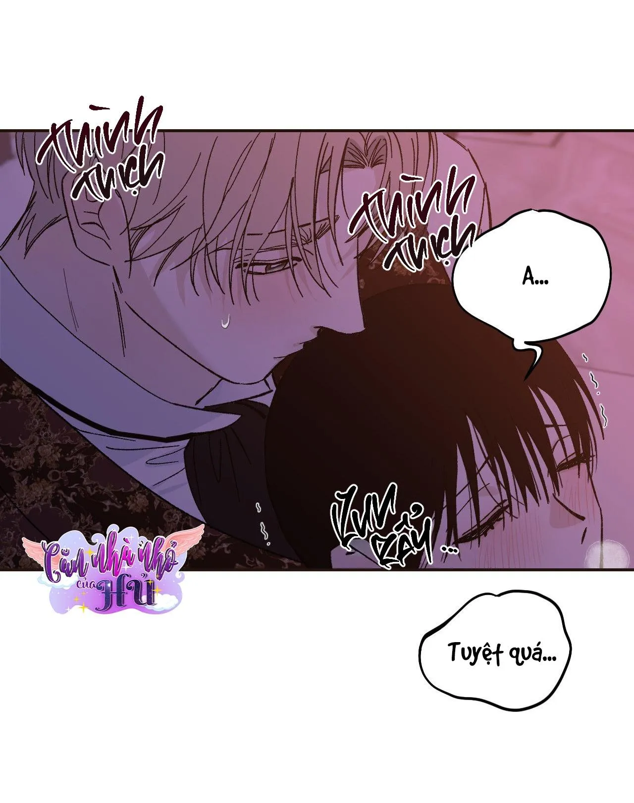 DINH THỰ Chapter 35 Trang 11