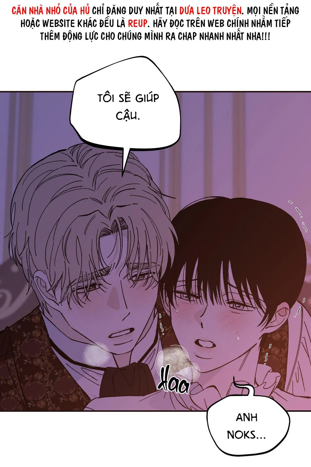 DINH THỰ Chapter 35 Trang 15