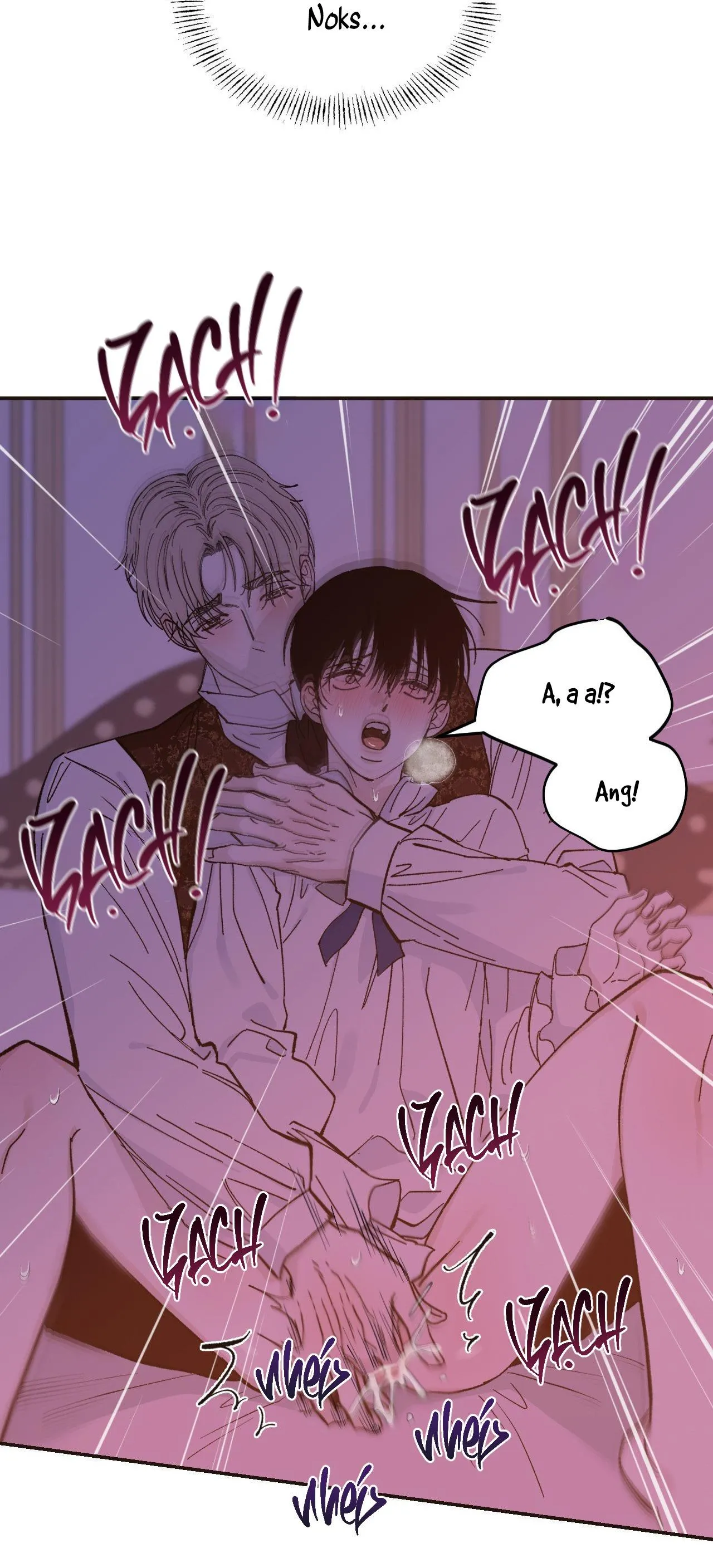 DINH THỰ Chapter 35 Trang 17