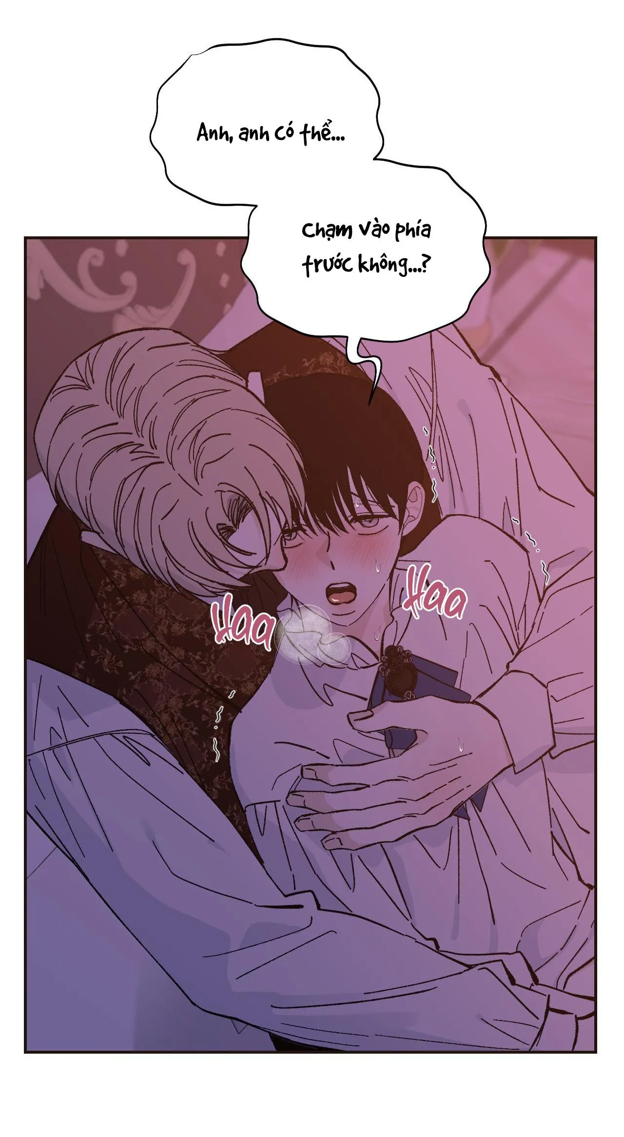 DINH THỰ Chapter 35 Trang 20