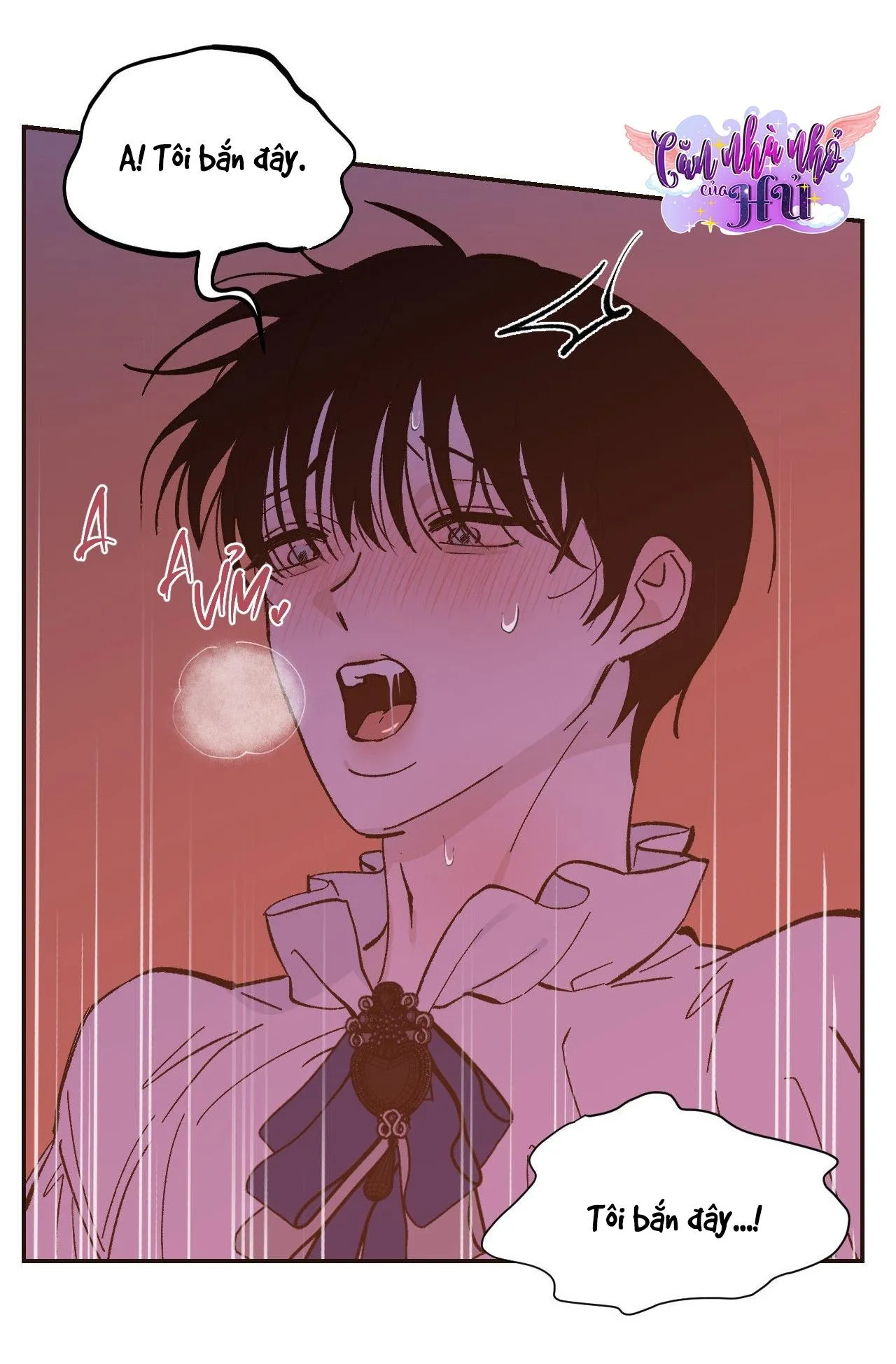 DINH THỰ Chapter 35 Trang 25