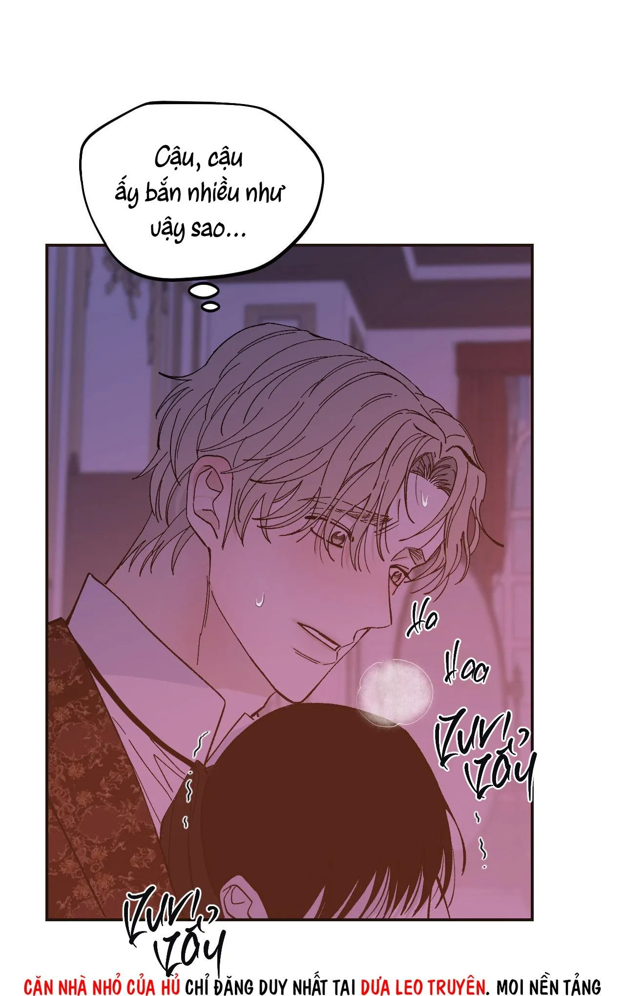 DINH THỰ Chapter 35 Trang 27