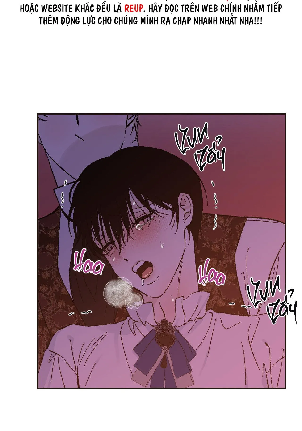 DINH THỰ Chapter 35 Trang 28