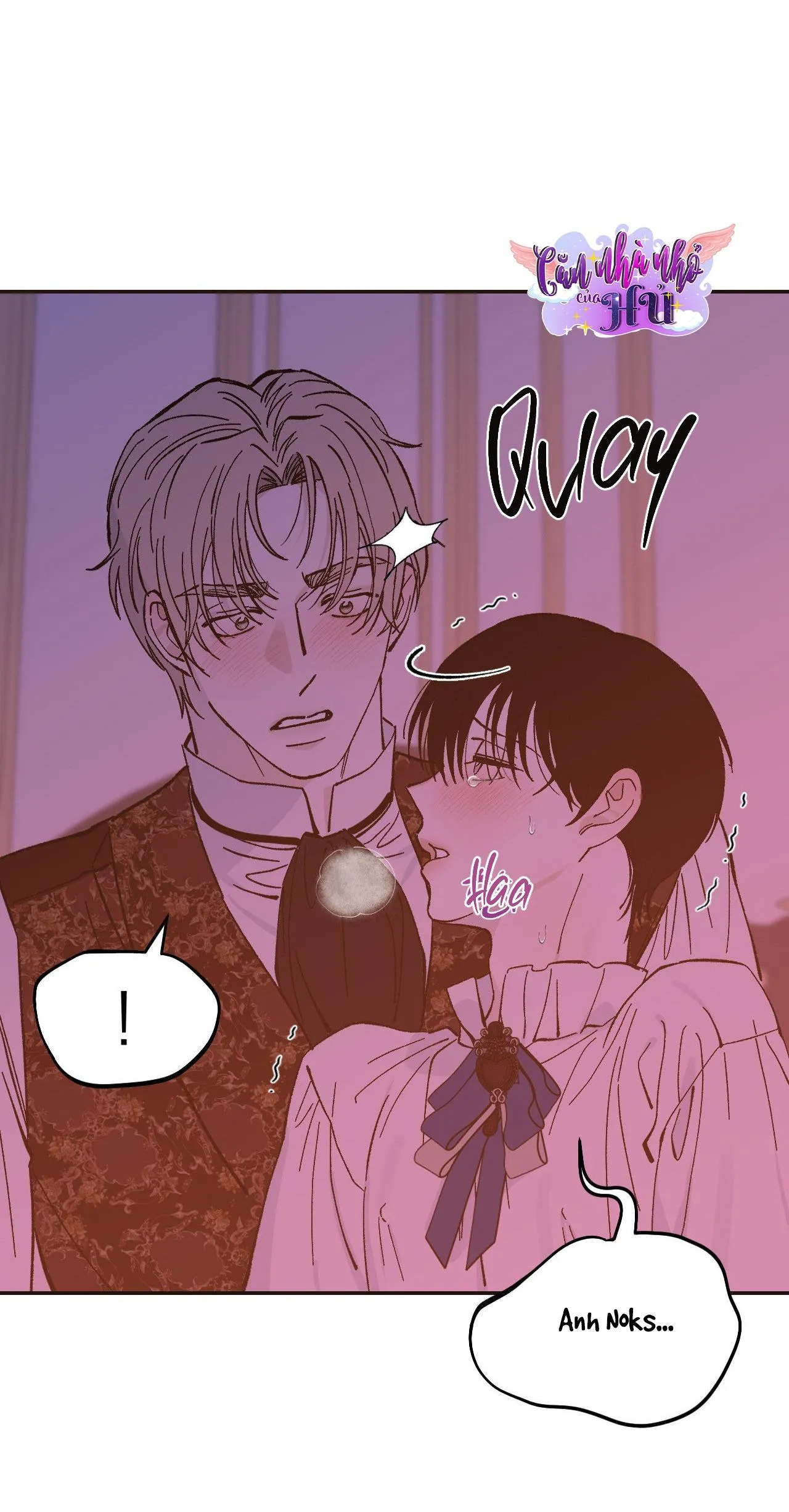 DINH THỰ Chapter 35 Trang 31